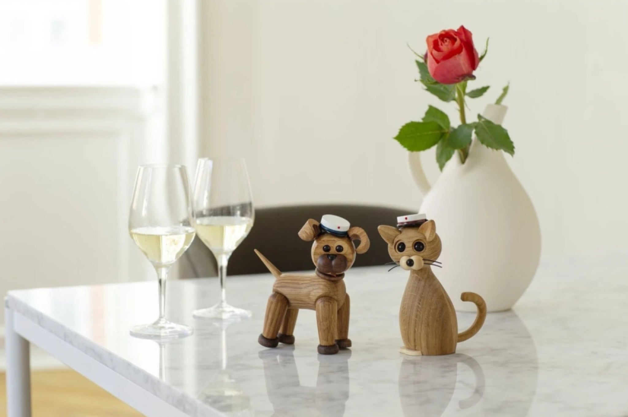 Spring Copenhagen The Student Hat, Blue