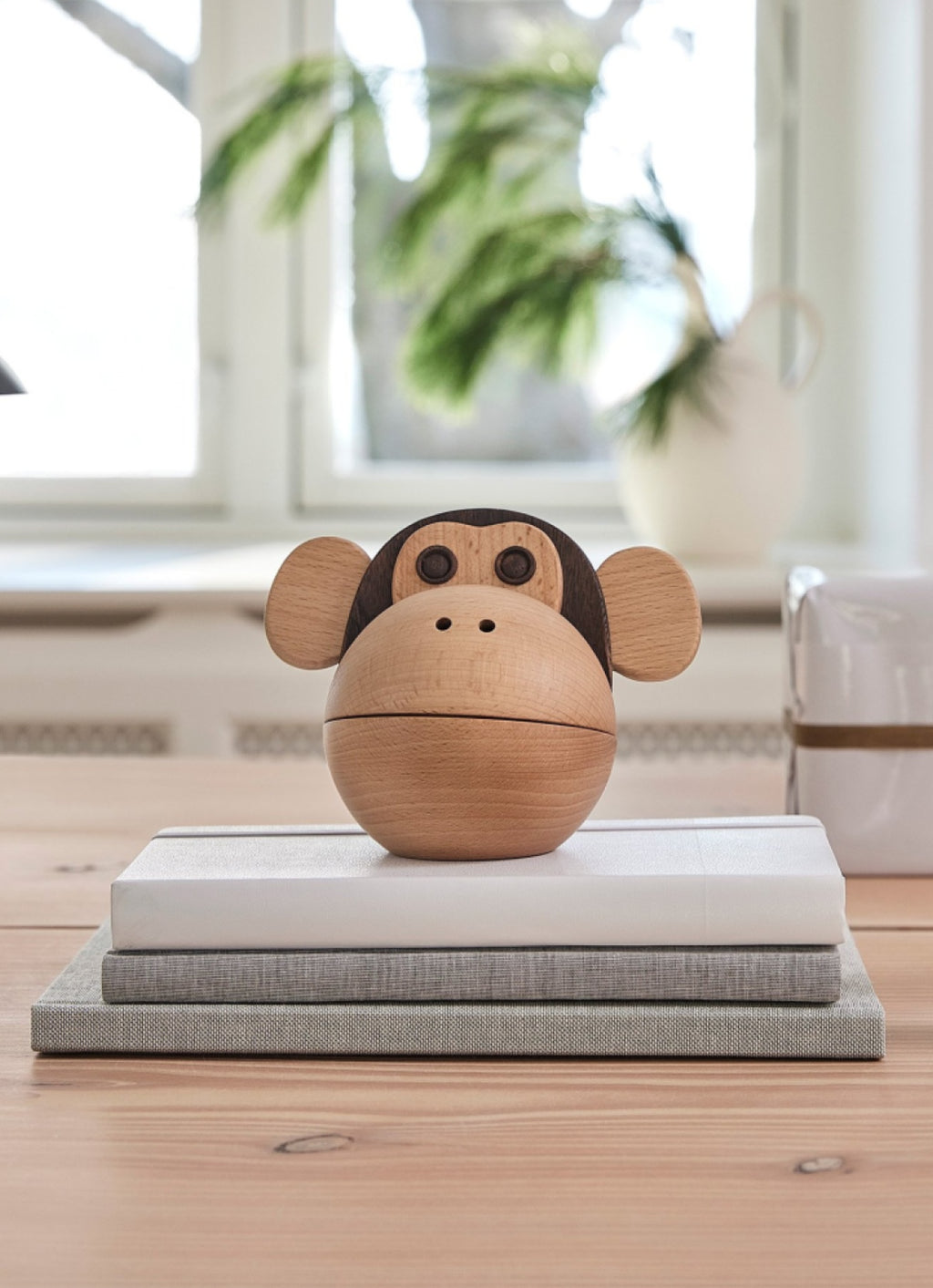 Spring Copenhagen Monkey Bowl