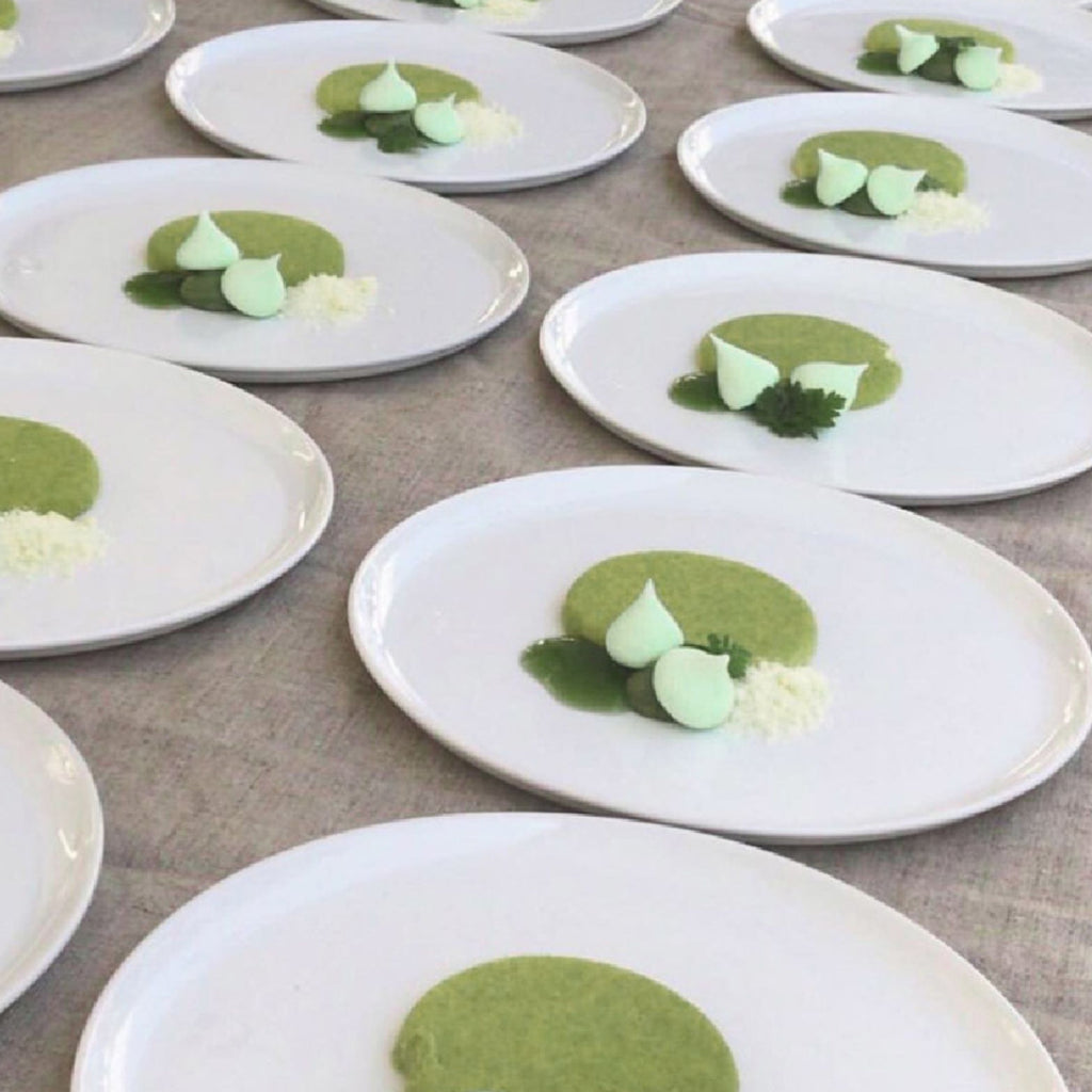 Kay Bojesen plate, Ø22 cm