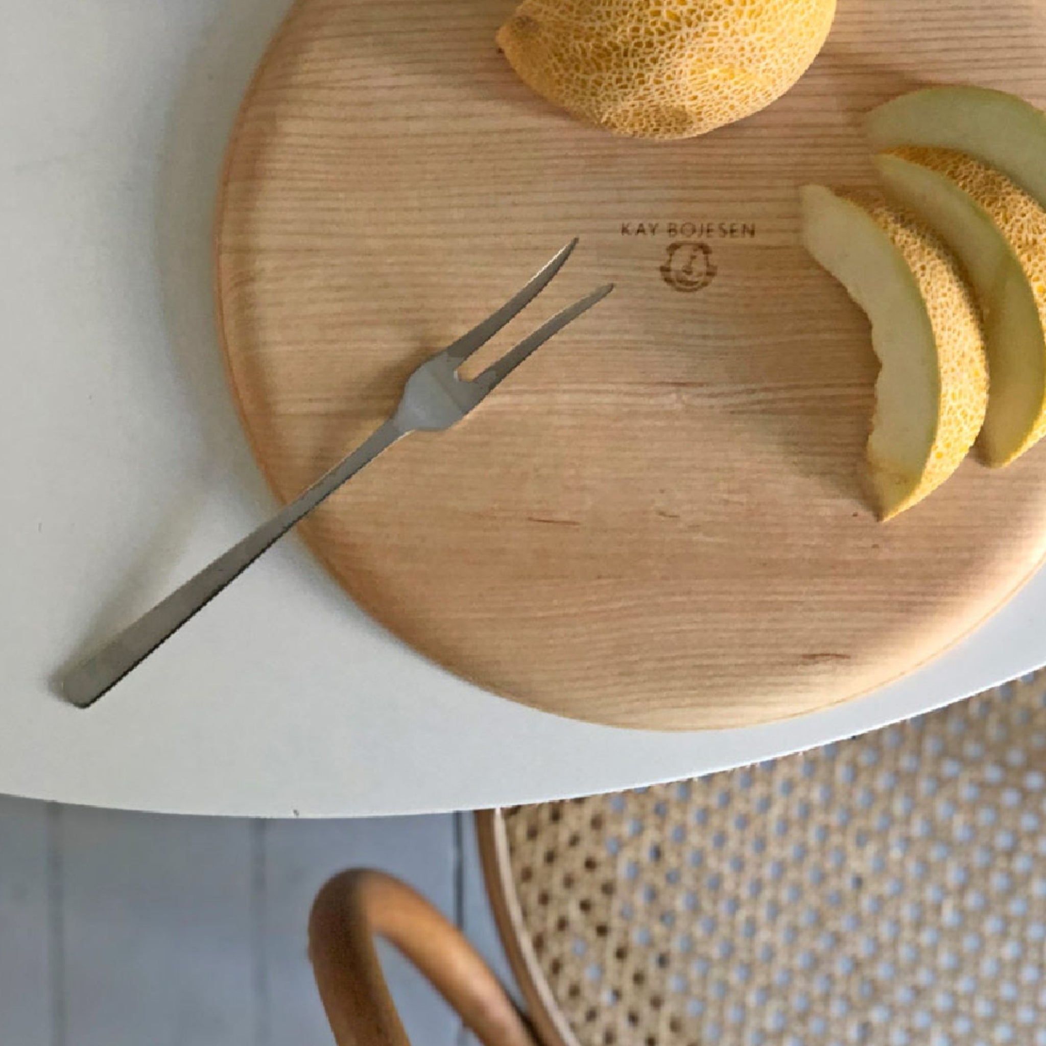 Kay Bojesen serving board