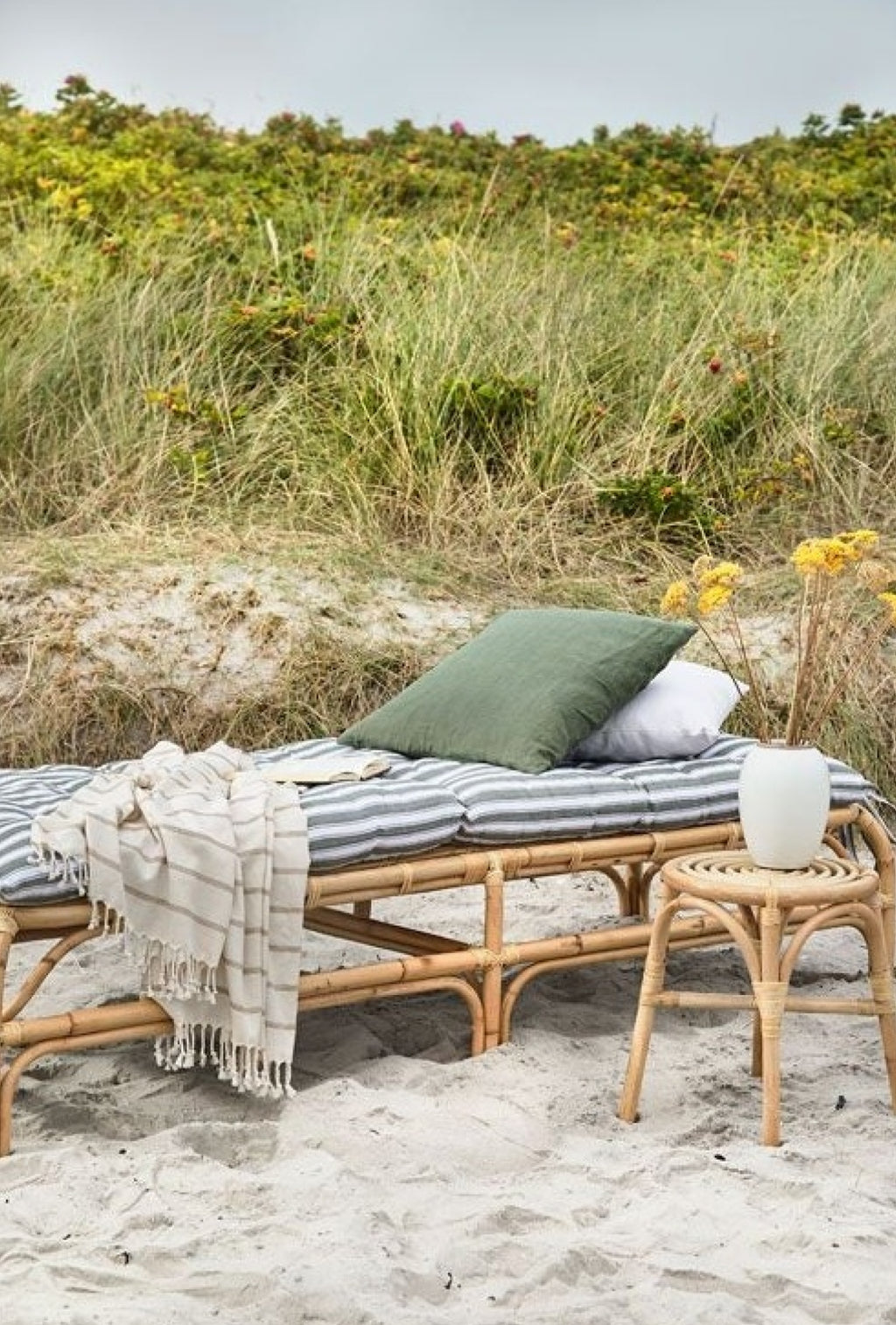 Södahl Easy Blanket, Brown