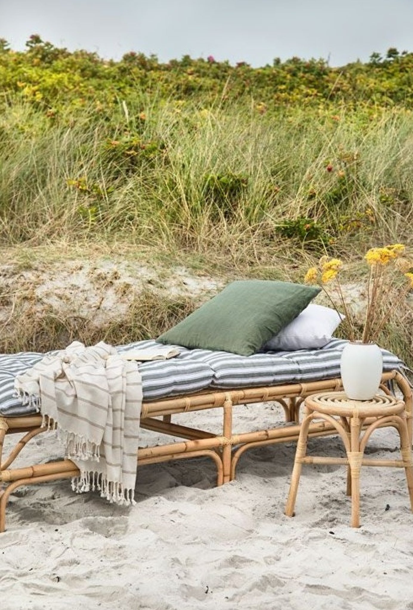 Södahl Easy Blanket, Brown