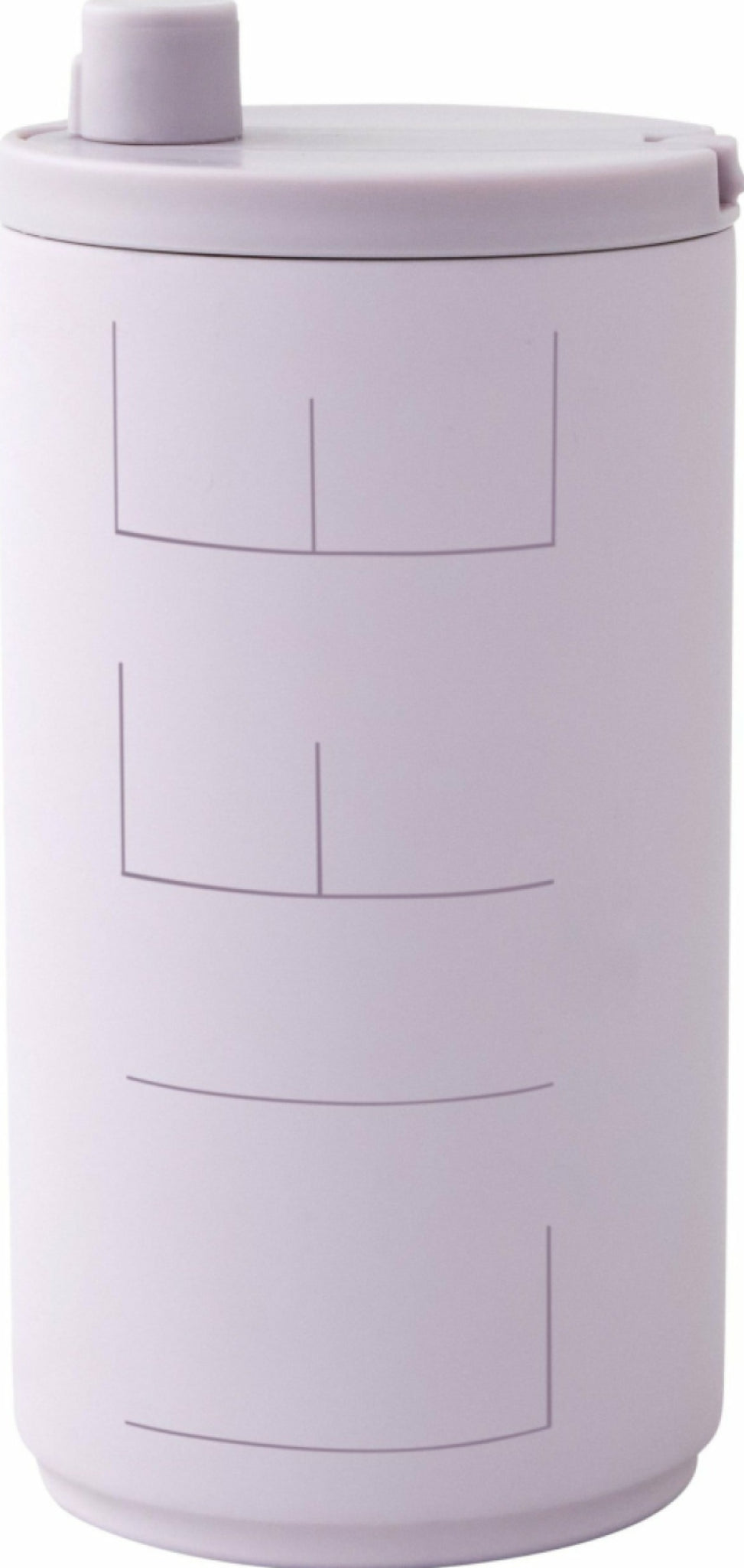 Design Letters Travel ThermoCher 350 ml, lavender