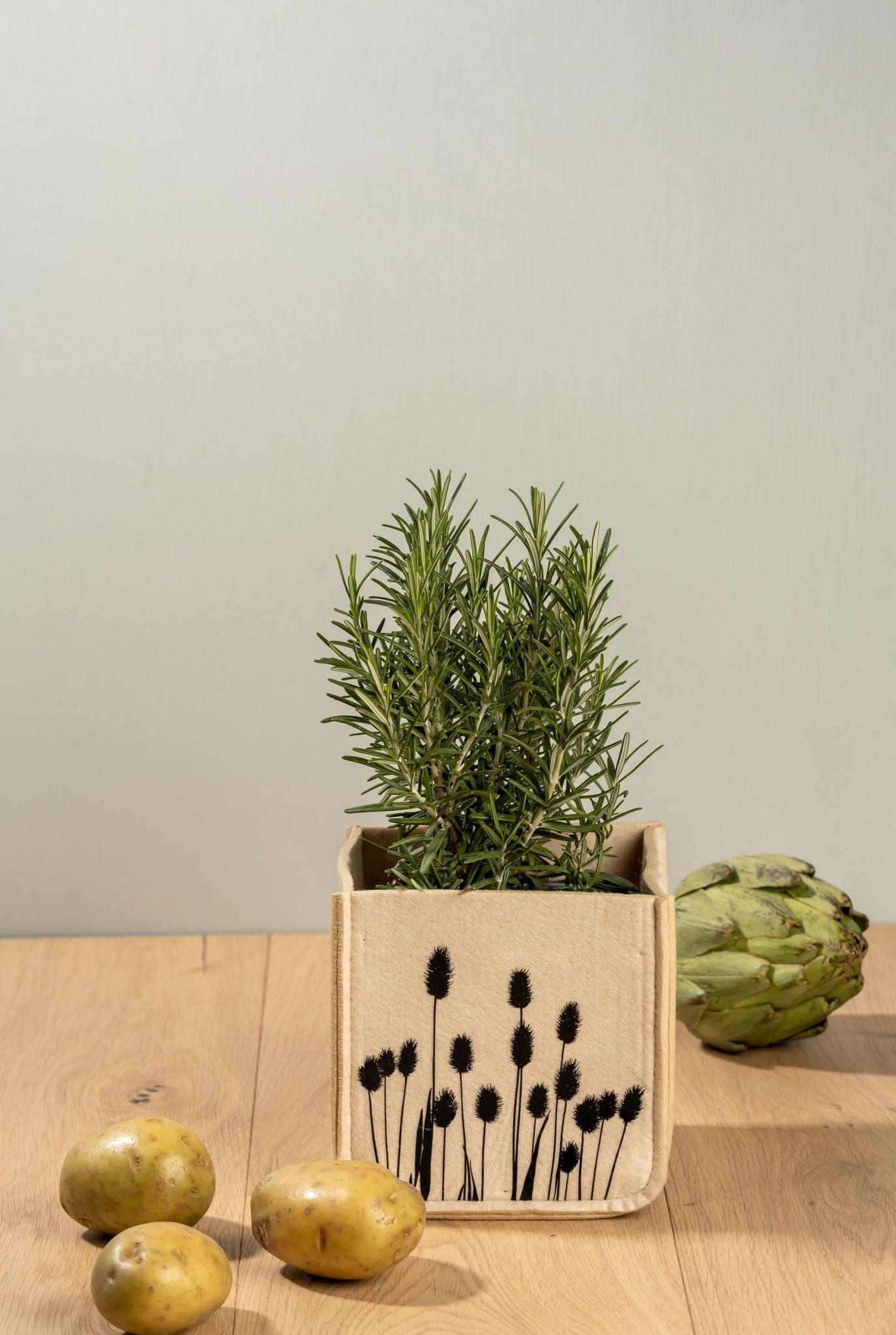 Muurla Storage Basket, The Hay