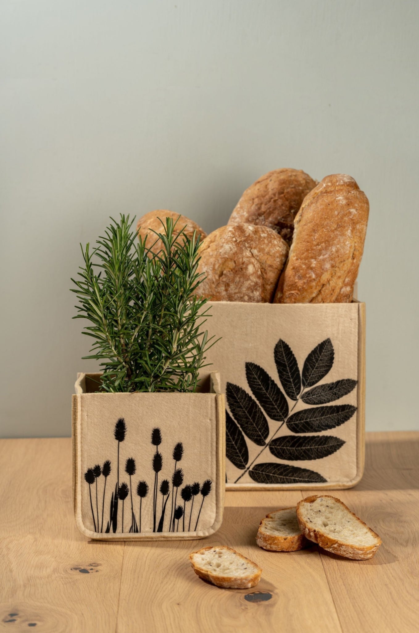 Muurla Storage Basket, The Hay