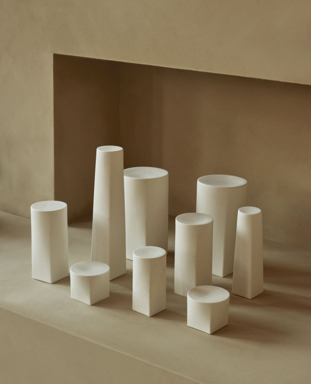 Audo Copenhagen Ignus LED candle, 22,5 cm