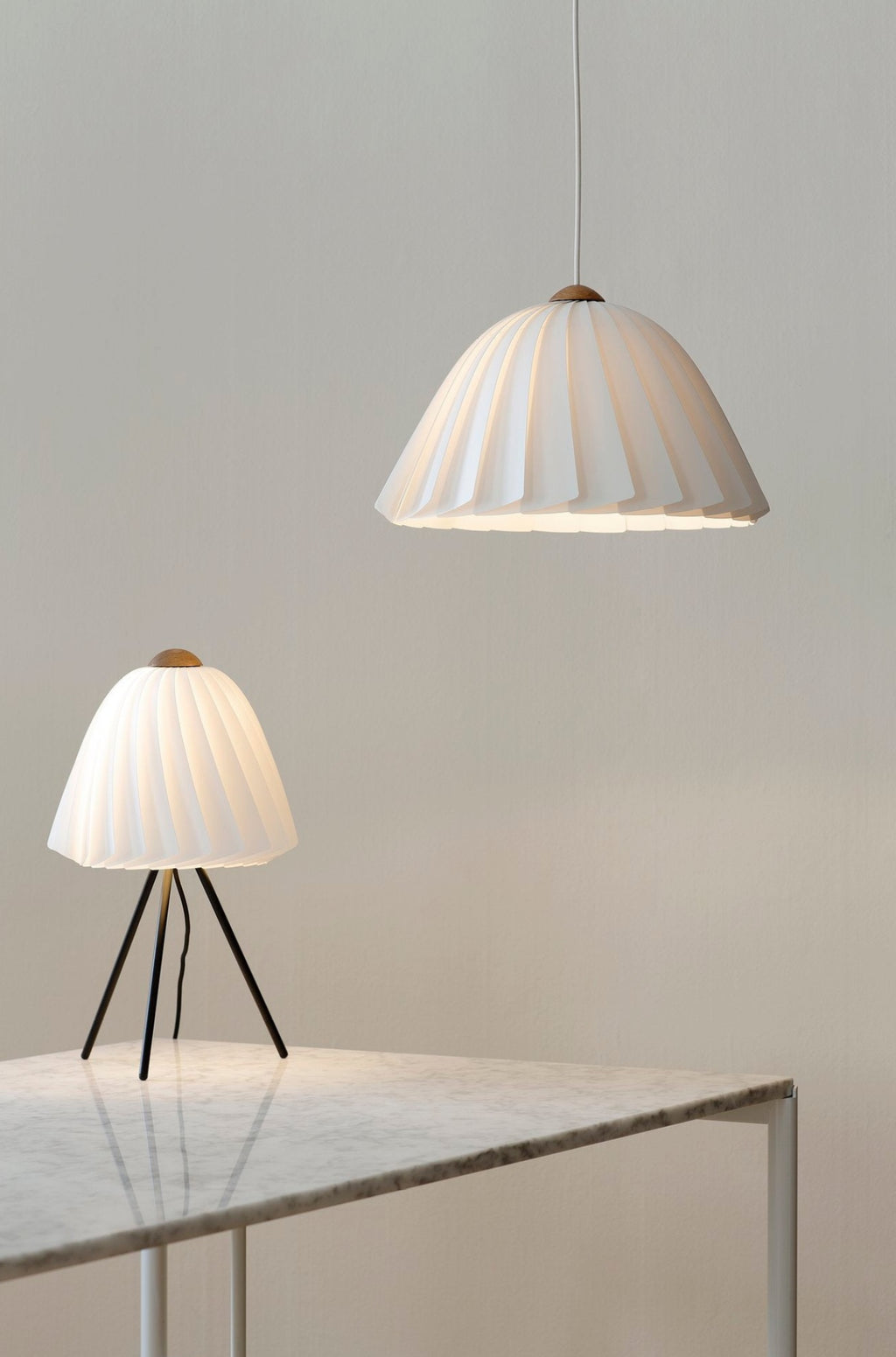 Spring Copenhagen Ballet Suspension Lamp