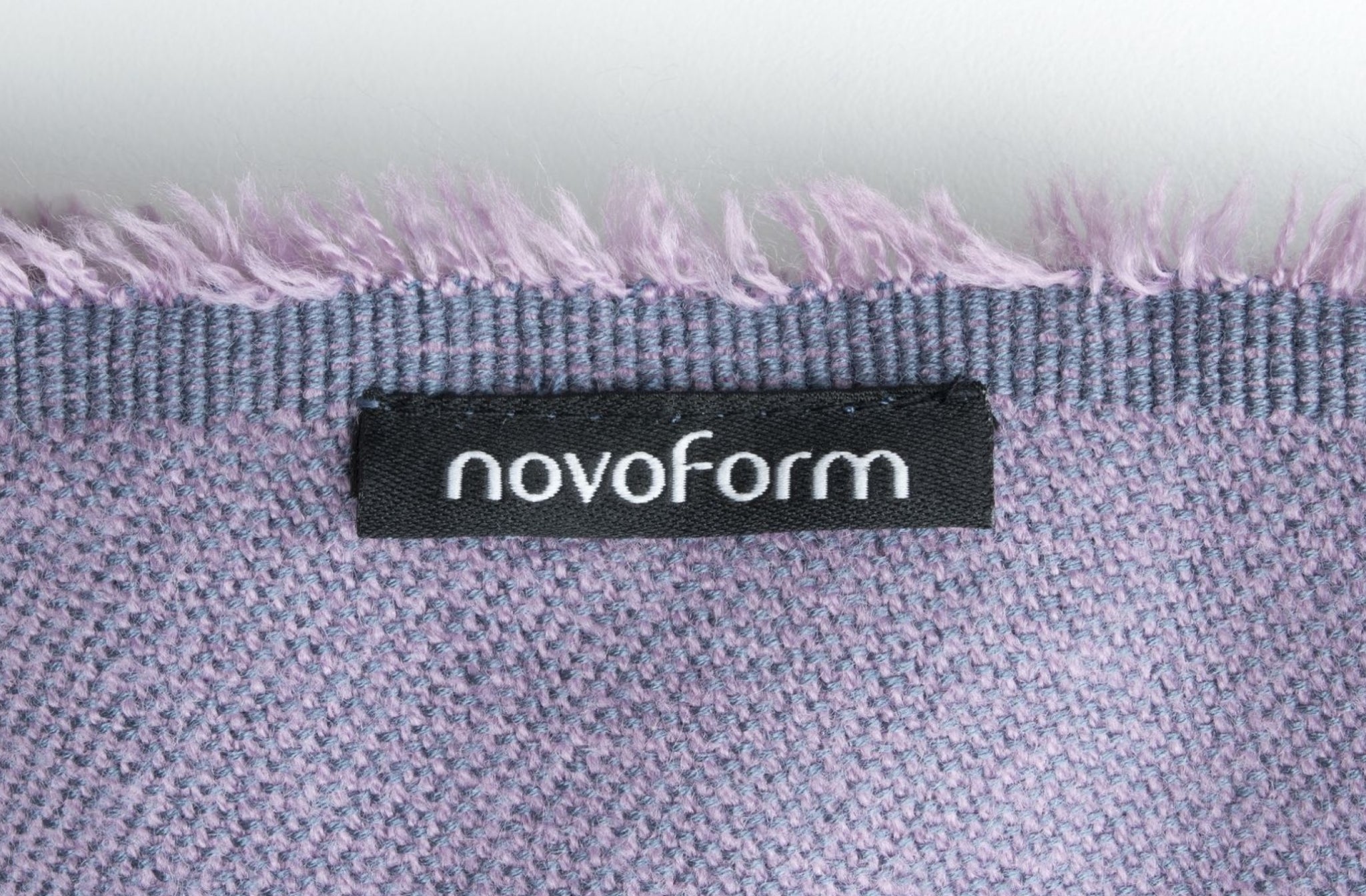 Novoform Design Loop Plaid, Orchid Haze