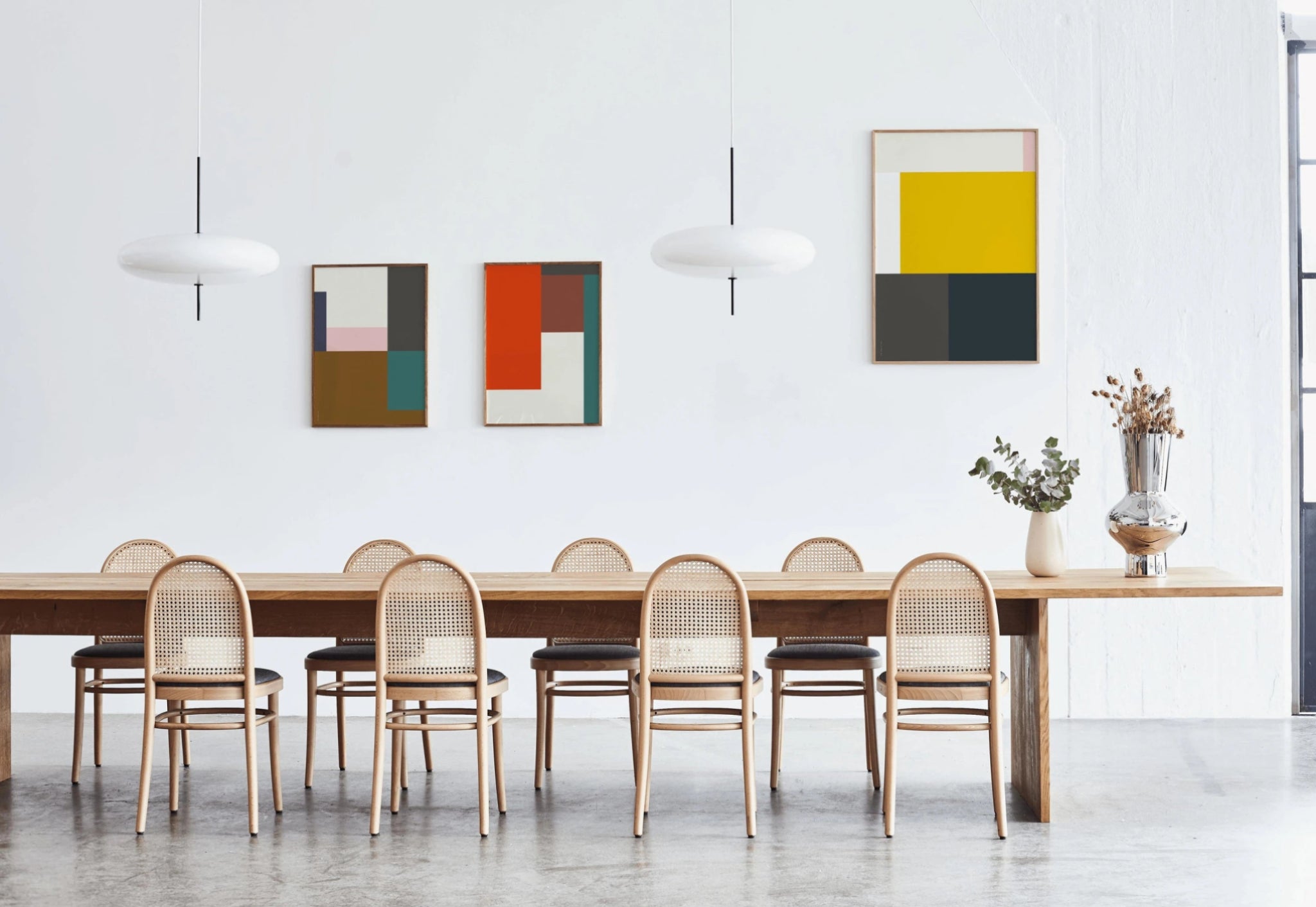 Paper Collective Wrong Geometry 05 Poster, 50x70 Cm