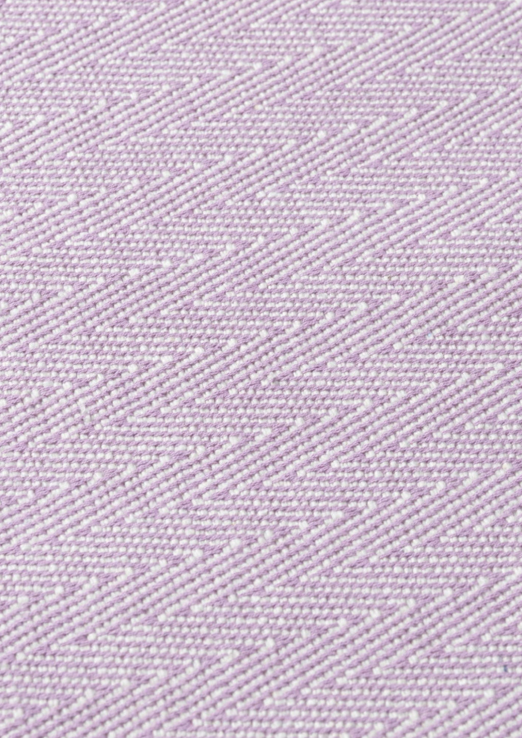 Lyngby Porcelæn Herringbone placemat 43x30 cm, purple