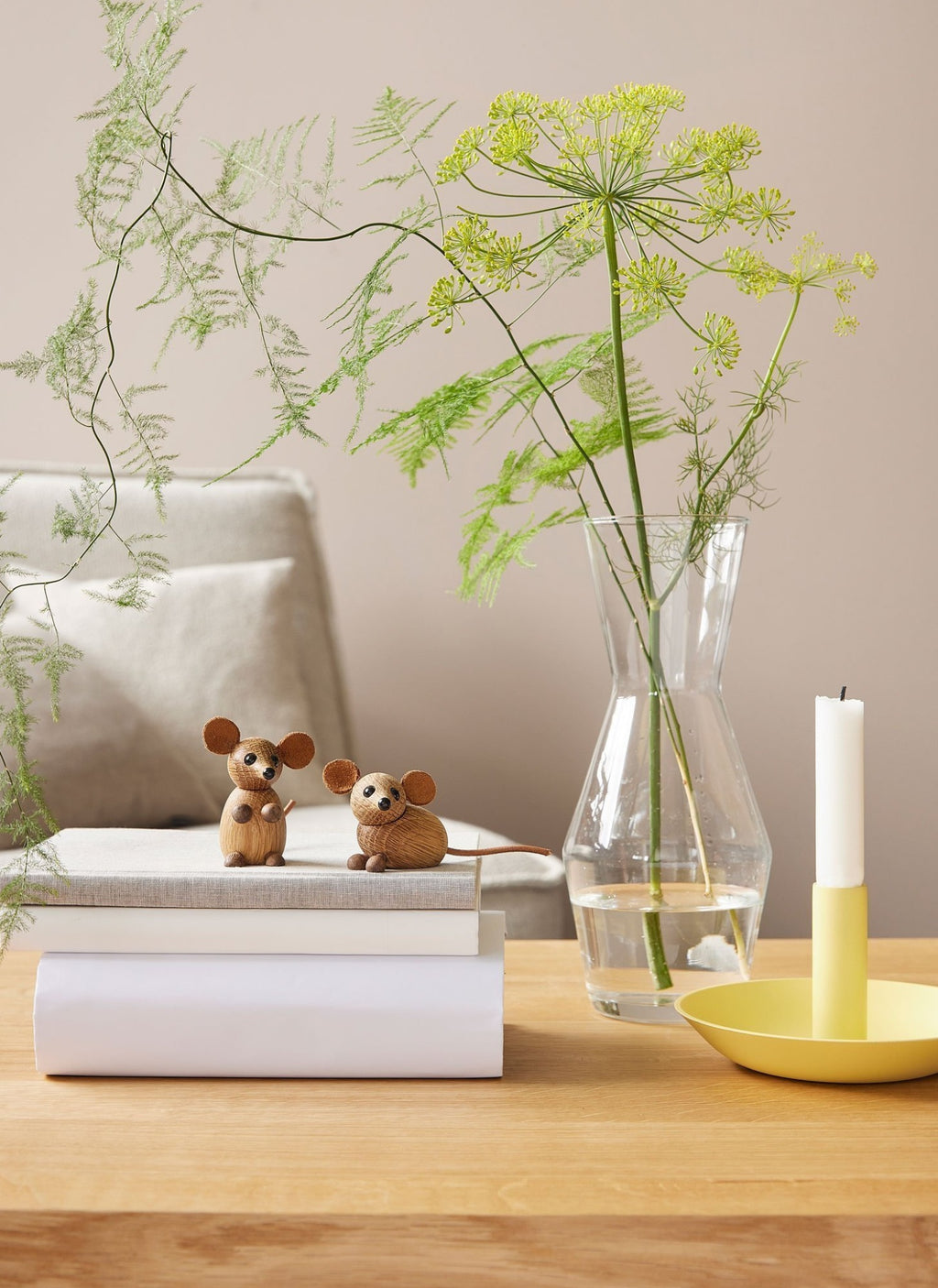 Spring Copenhagen The Water Lily, Sand