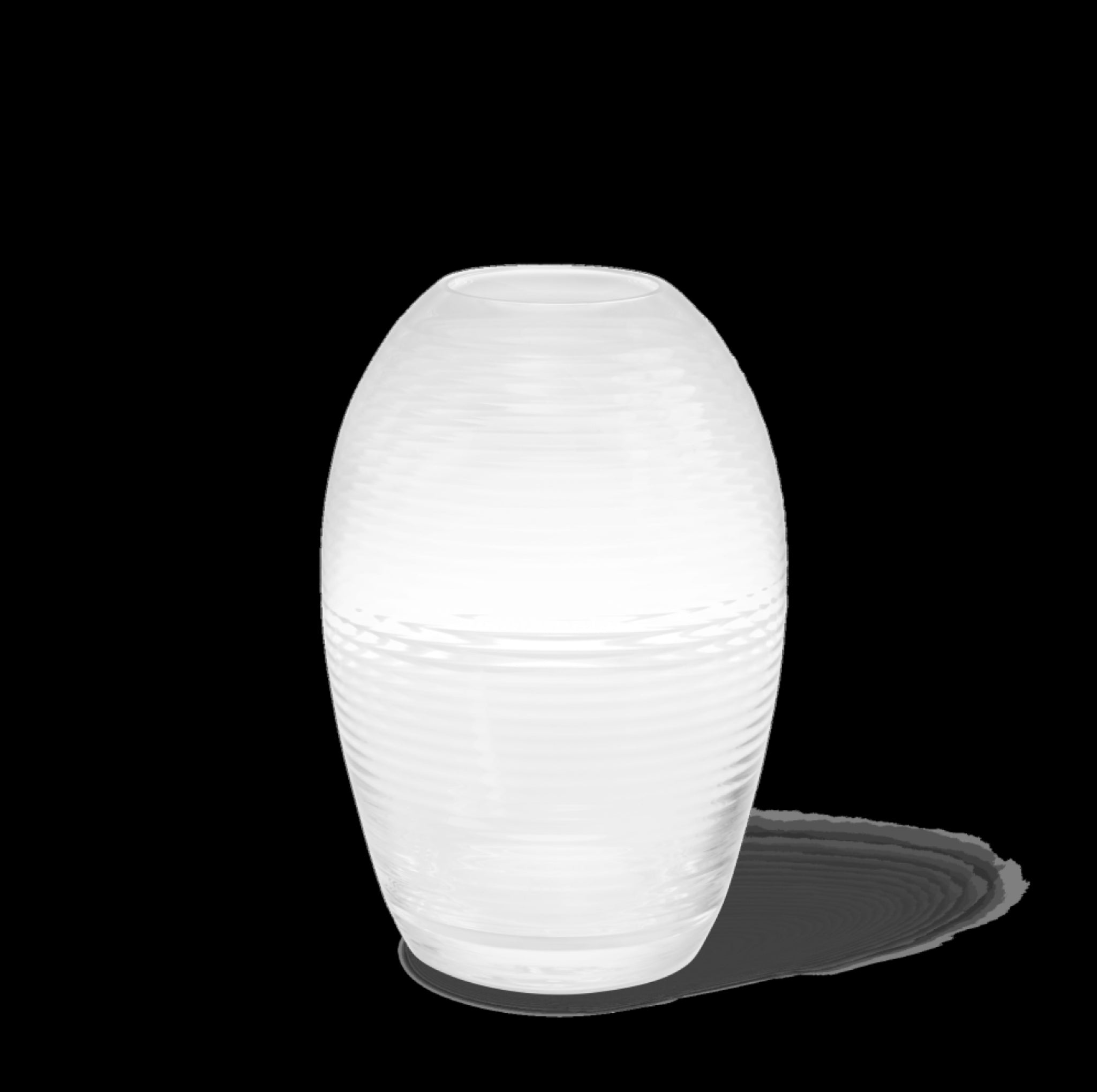 Spring Copenhagen Laine Oval Vase