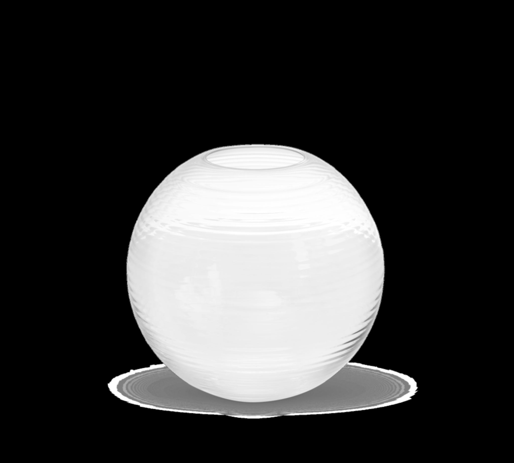 Spring Copenhagen Laine Spherical Vase