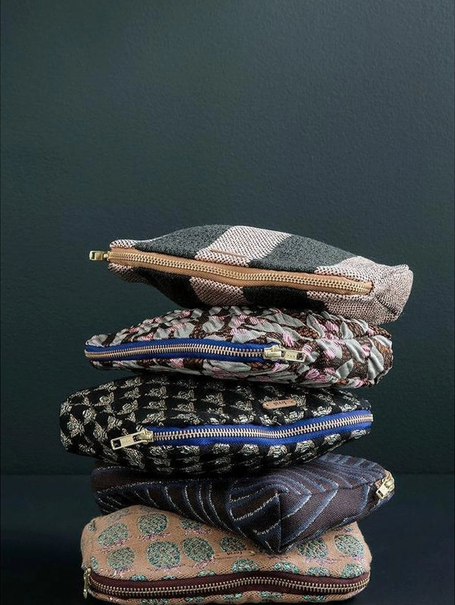 Ferm Living Salon Wallet, Bengal