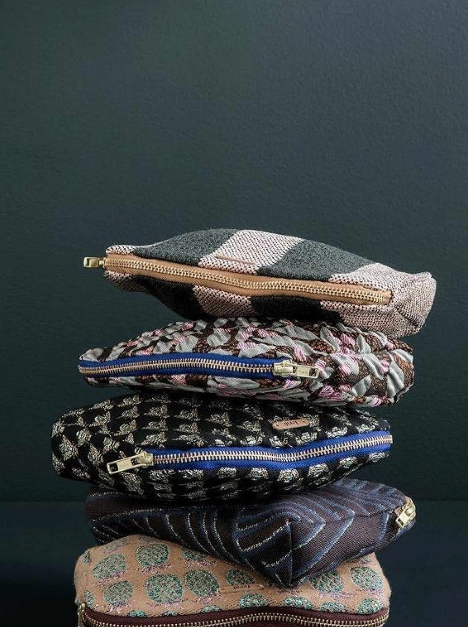 Ferm Living Salon Wallet, Bengal