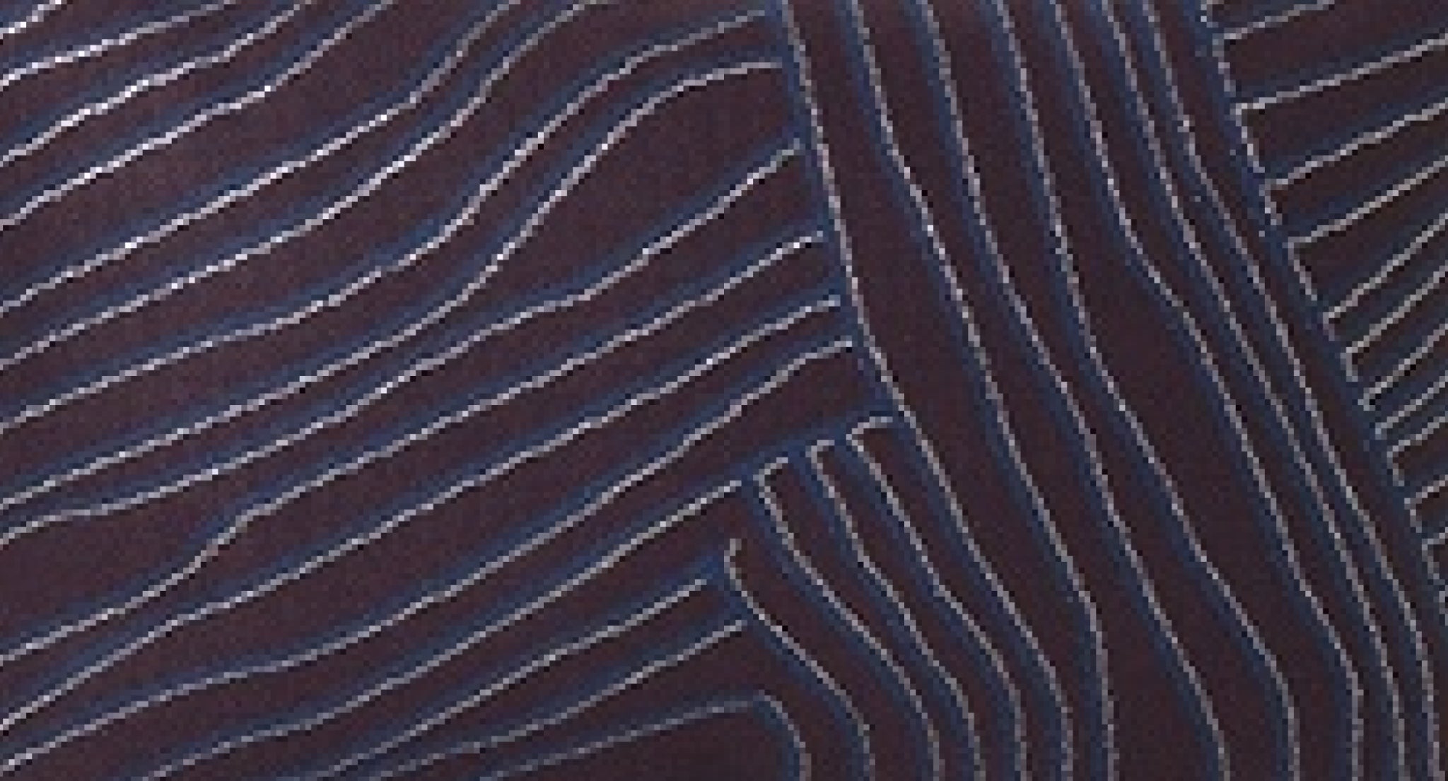 Ferm Living Salon Wallet, Coral 40 X 25 Cm