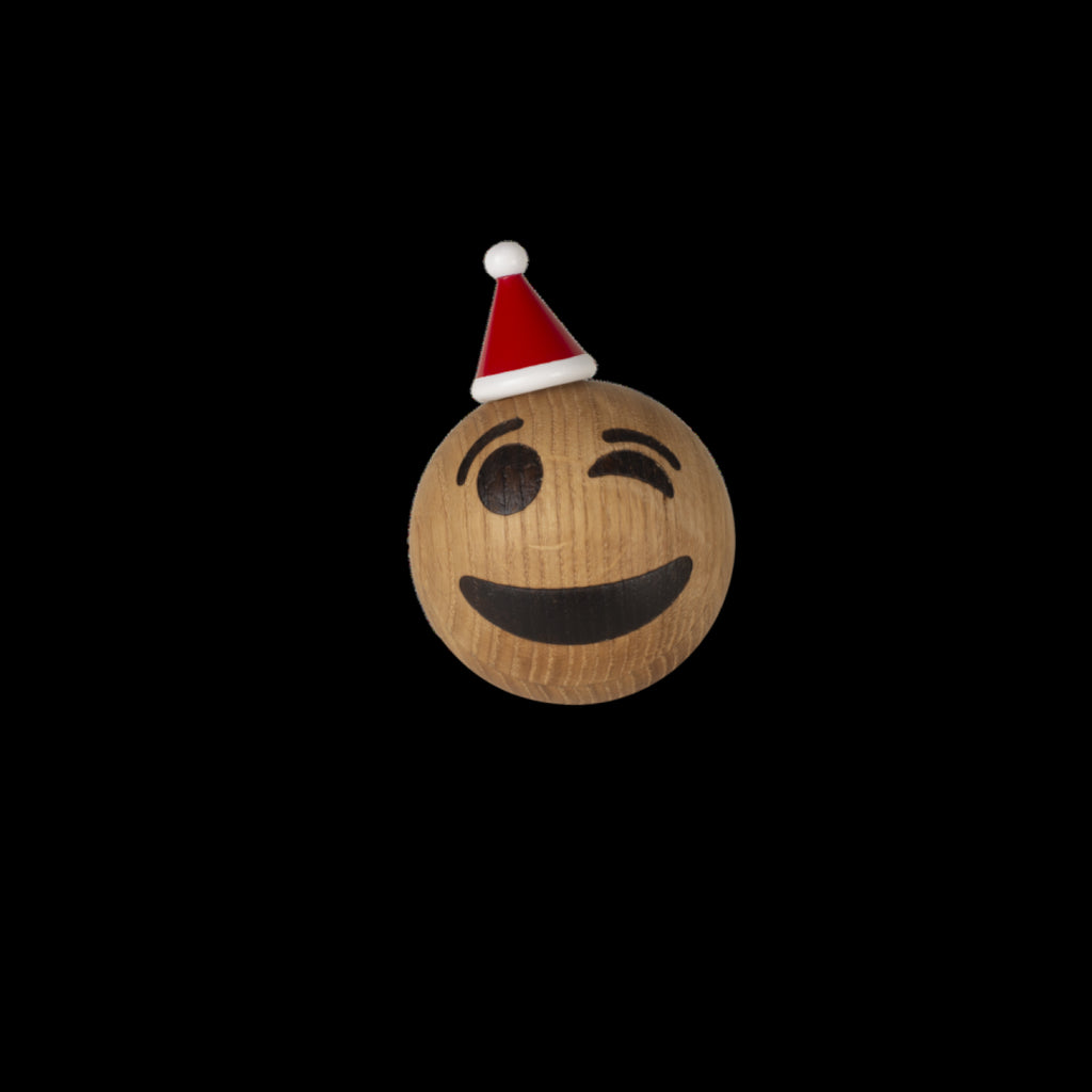 Spring Copenhagen Spring Emotions, Winking Face