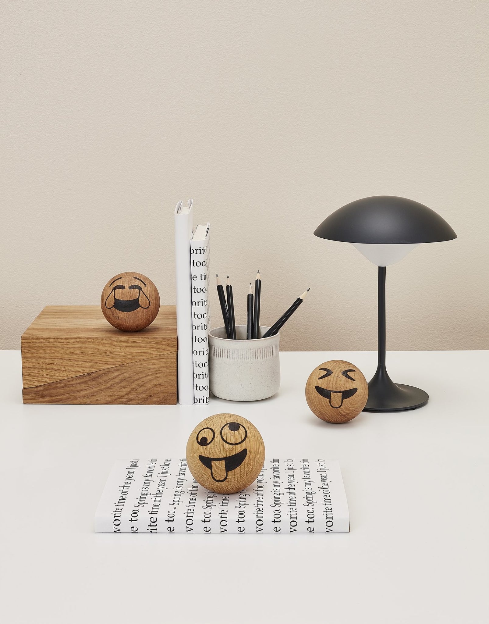 Spring Copenhagen Silly Spring Emotions