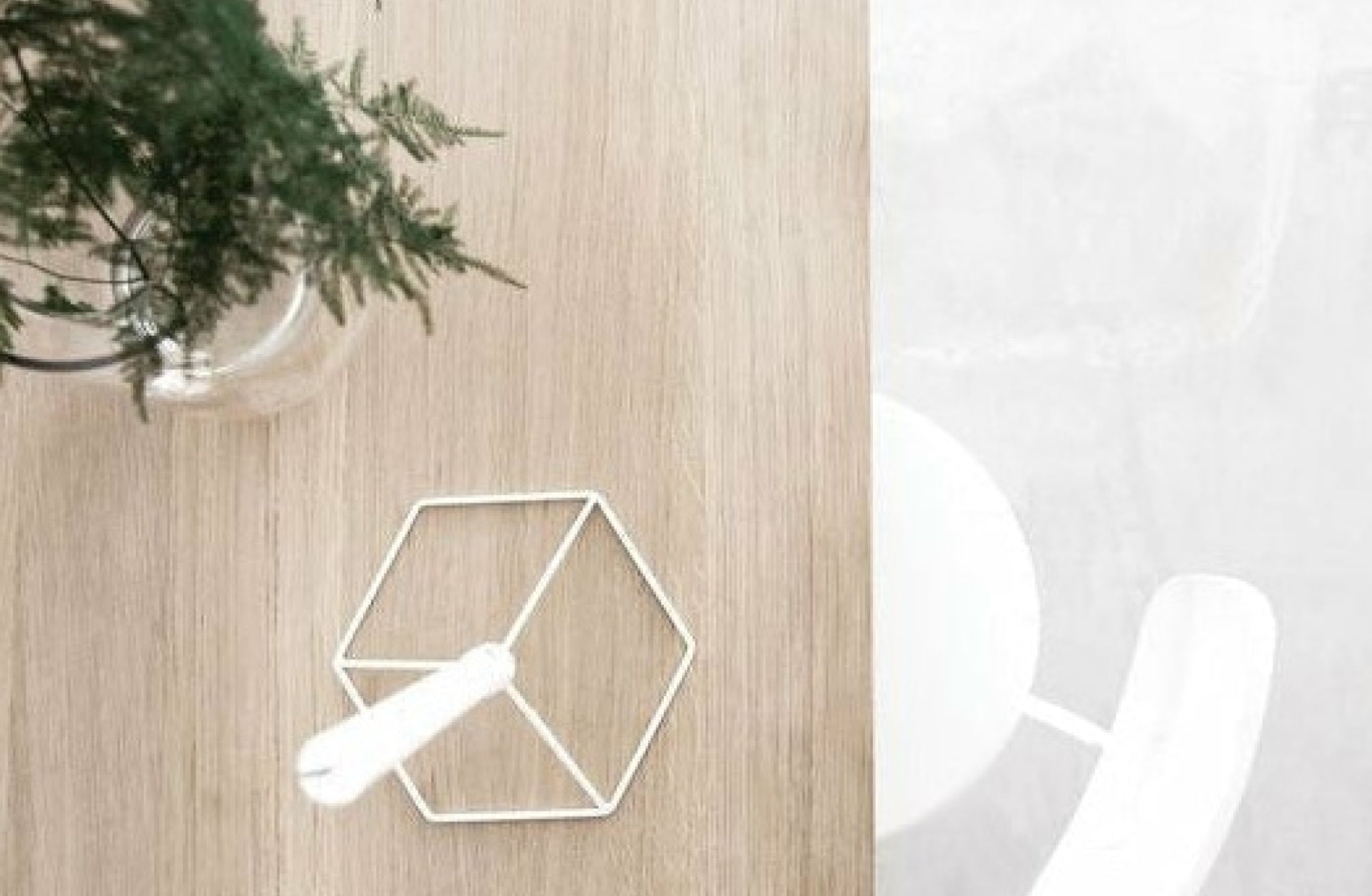 Audo Copenhagen Afteroom Dining Chair, Black