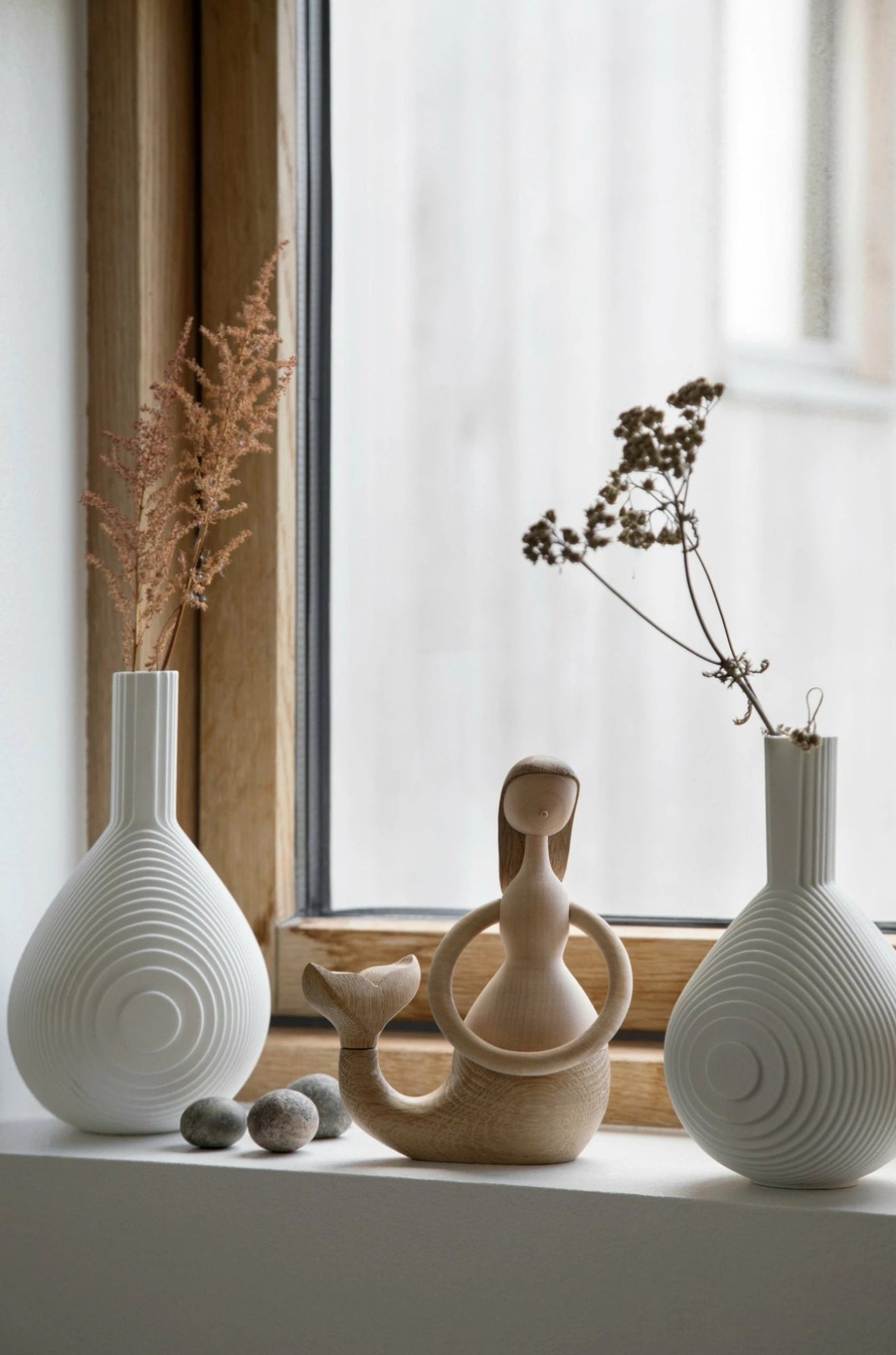 Architectmade Flow Drop Vase