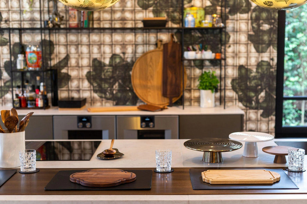 Dutchdeluxes breakfast board frame, oak