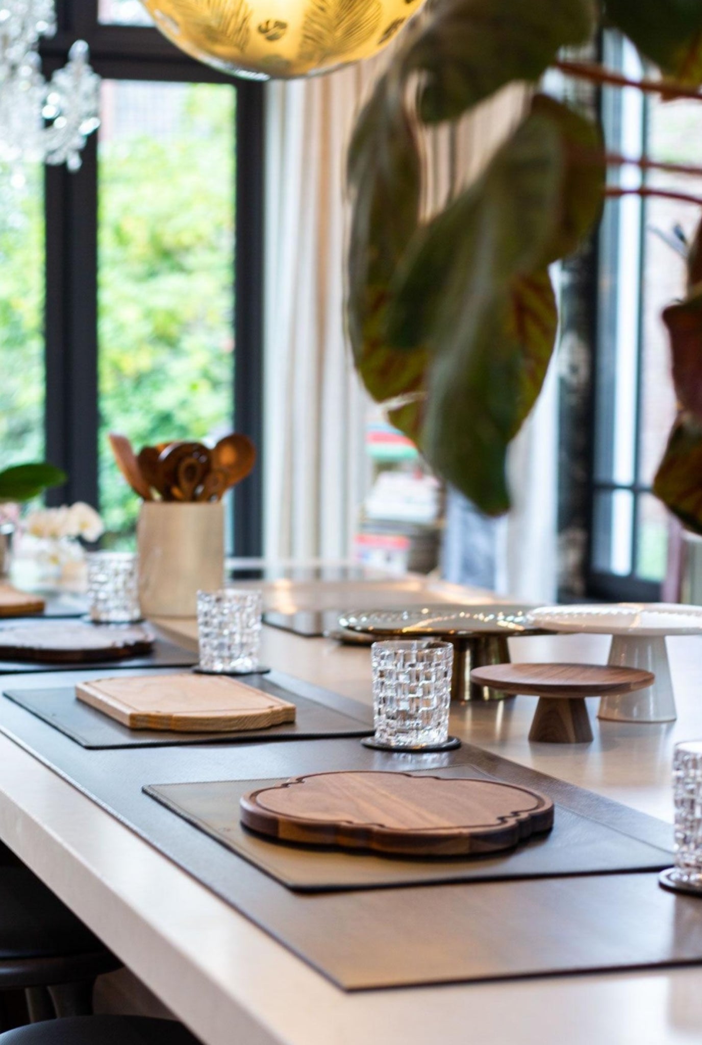 Dutchdeluxes cake stand Ø 25 cm, white