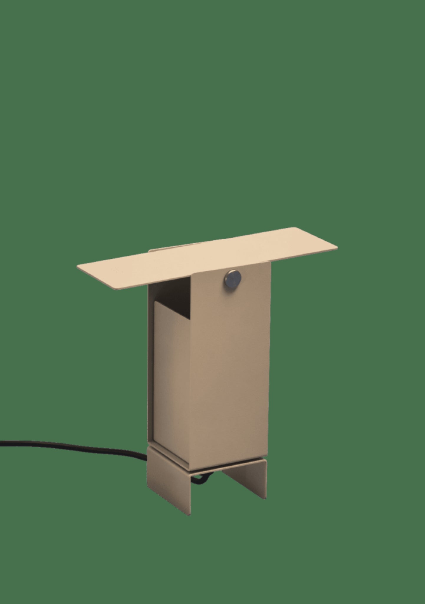 Illuminate Your Space with MOEBE's Sand Pivoting Table Lamp - Danish Design