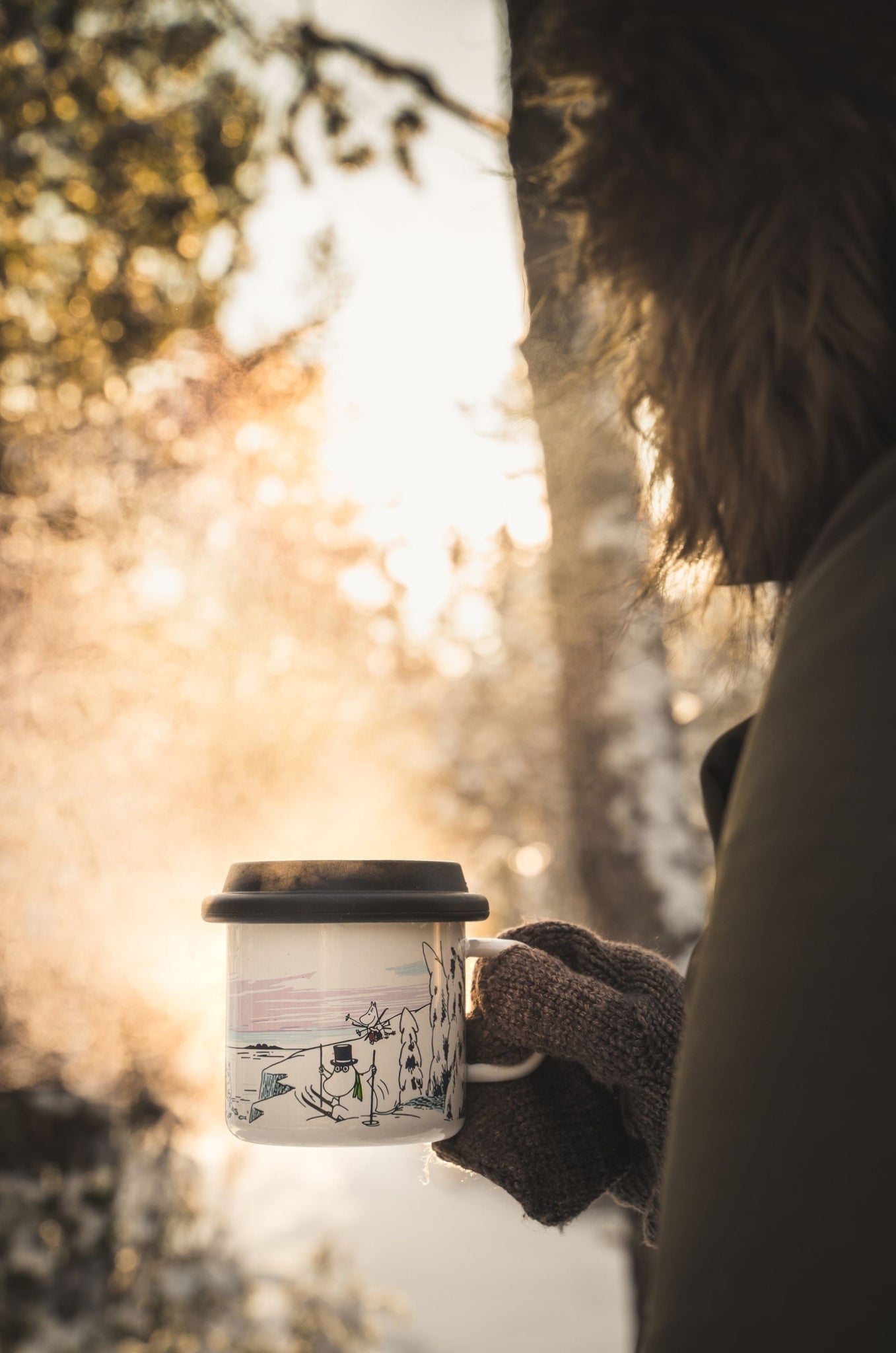 Muurla Silicone Take A Way Lid For Coffee