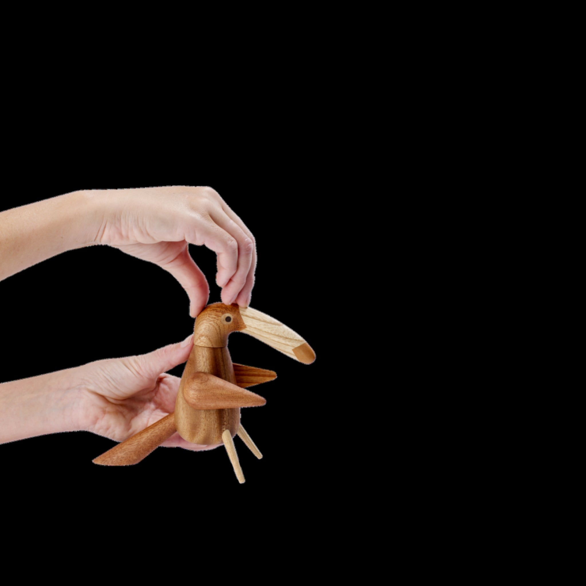 Spring Copenhagen The Pepper Bird