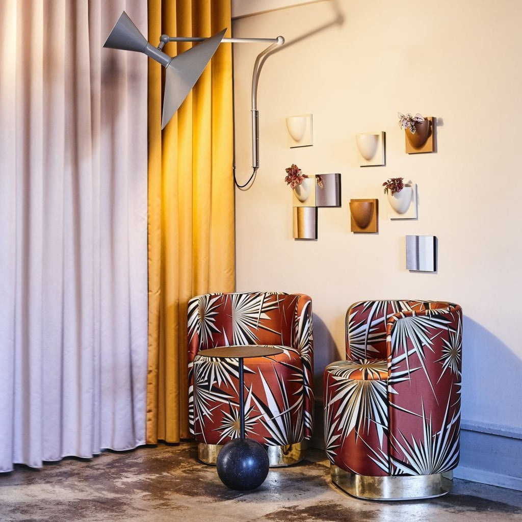 Verti Copenhagen Vertiplants, Brown Beige