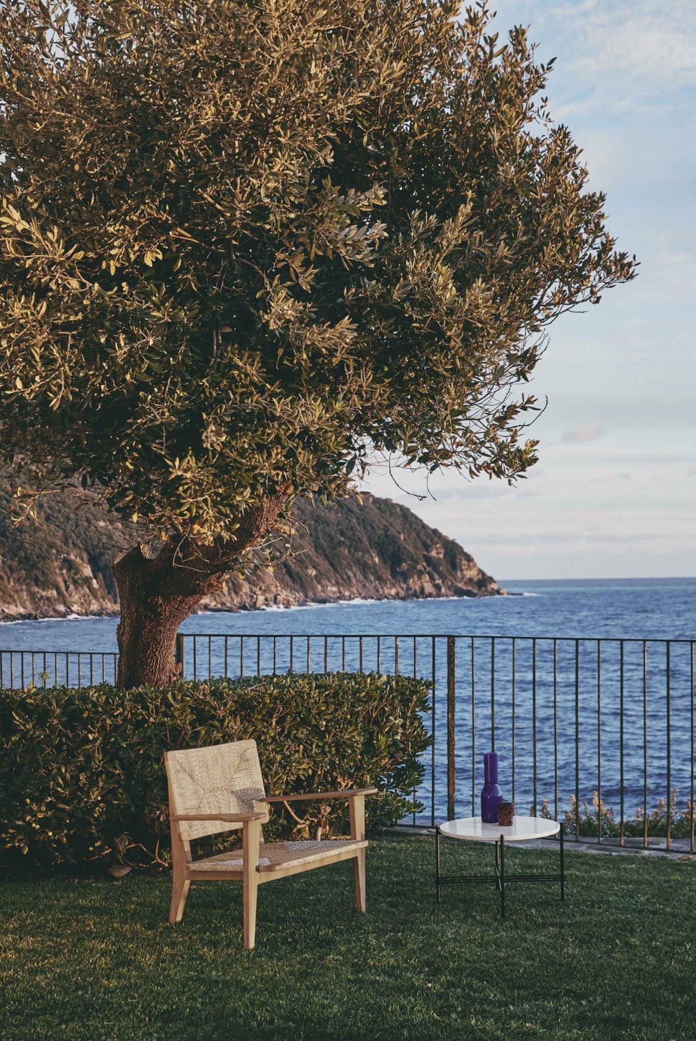 Gubi Ts Outdoor Coffee Table, ø80 Cm