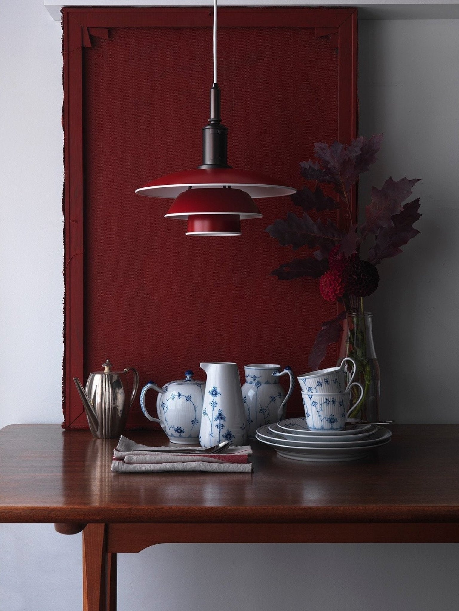 Royal Copenhagen Elements Blue Jug, 70 Cl