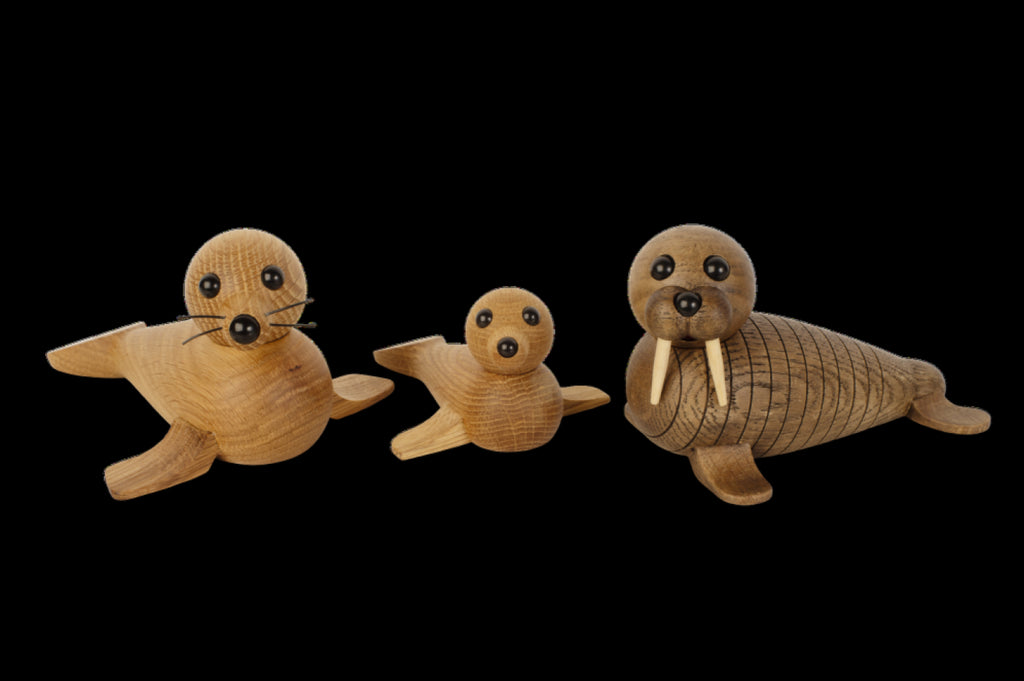 Spring Copenhagen Baby Seal