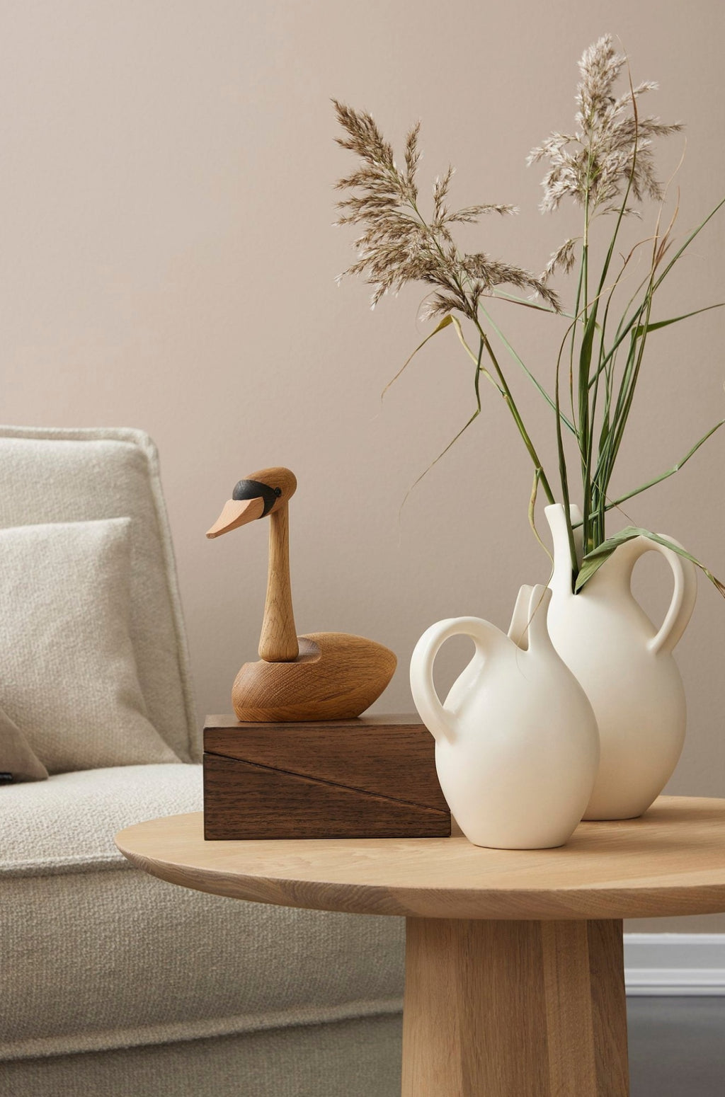 Spring Copenhagen Split Jug, 18cm