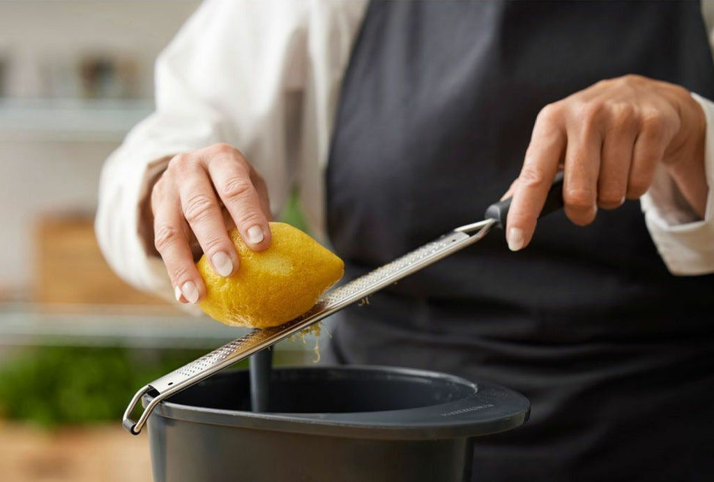 Blomsterbergs Mixing Bowl Set Grey, 2 pcs.