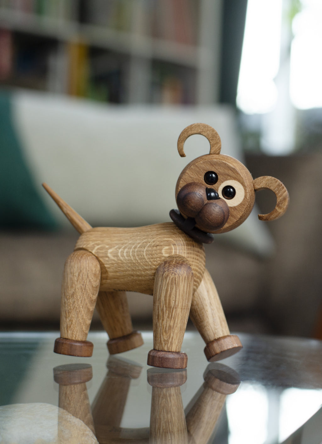 Spring Copenhagen The Dog Happy