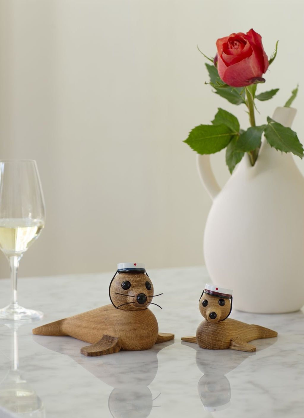 Spring Copenhagen The Student Hat, Blue