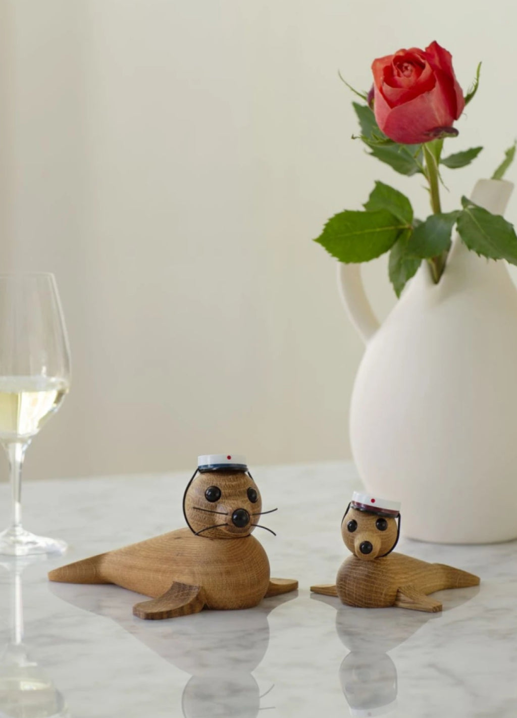 Spring Copenhagen The Student Hat, Blue