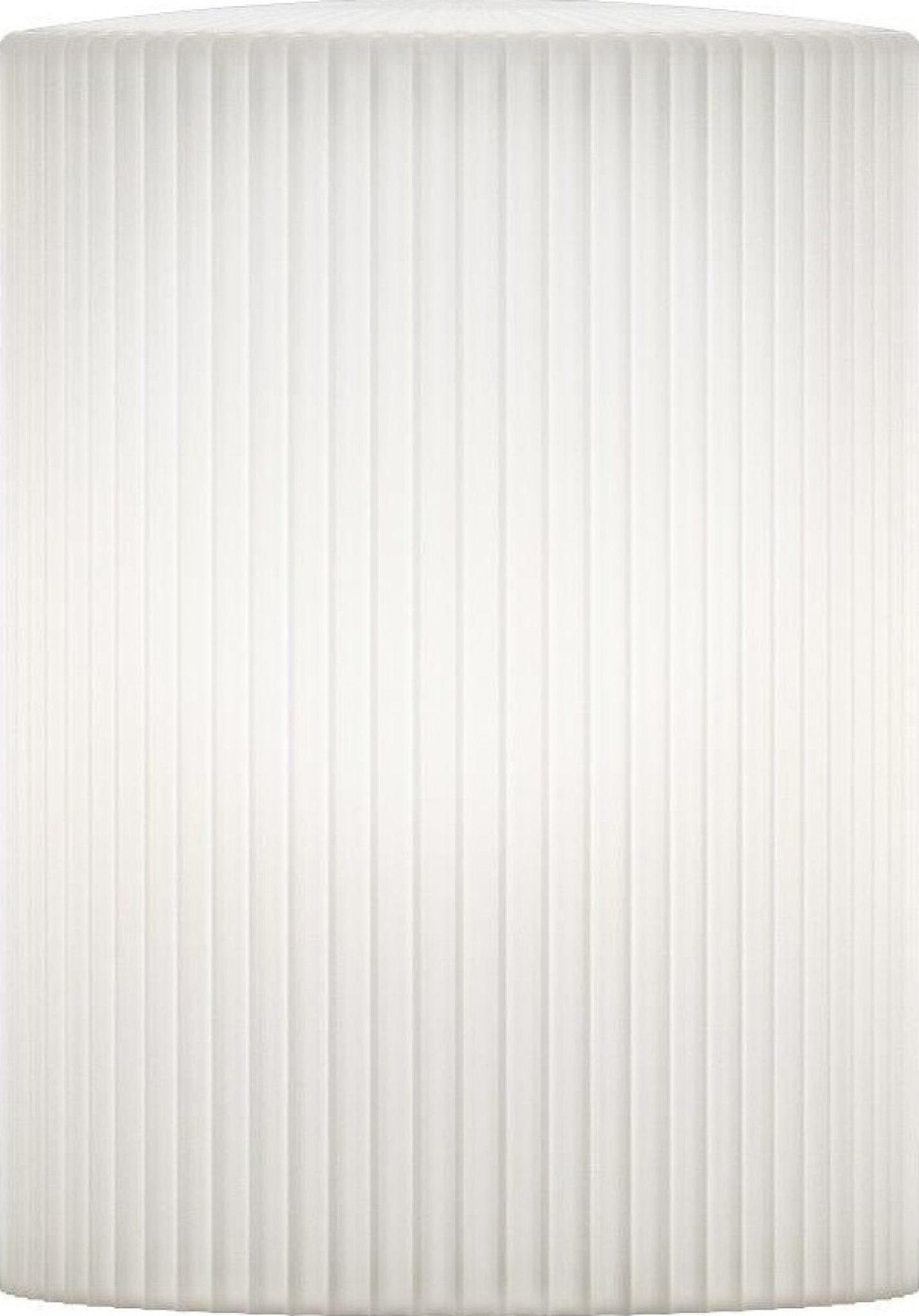 Umage Vita Ripples Lampshade Cusp, ø15