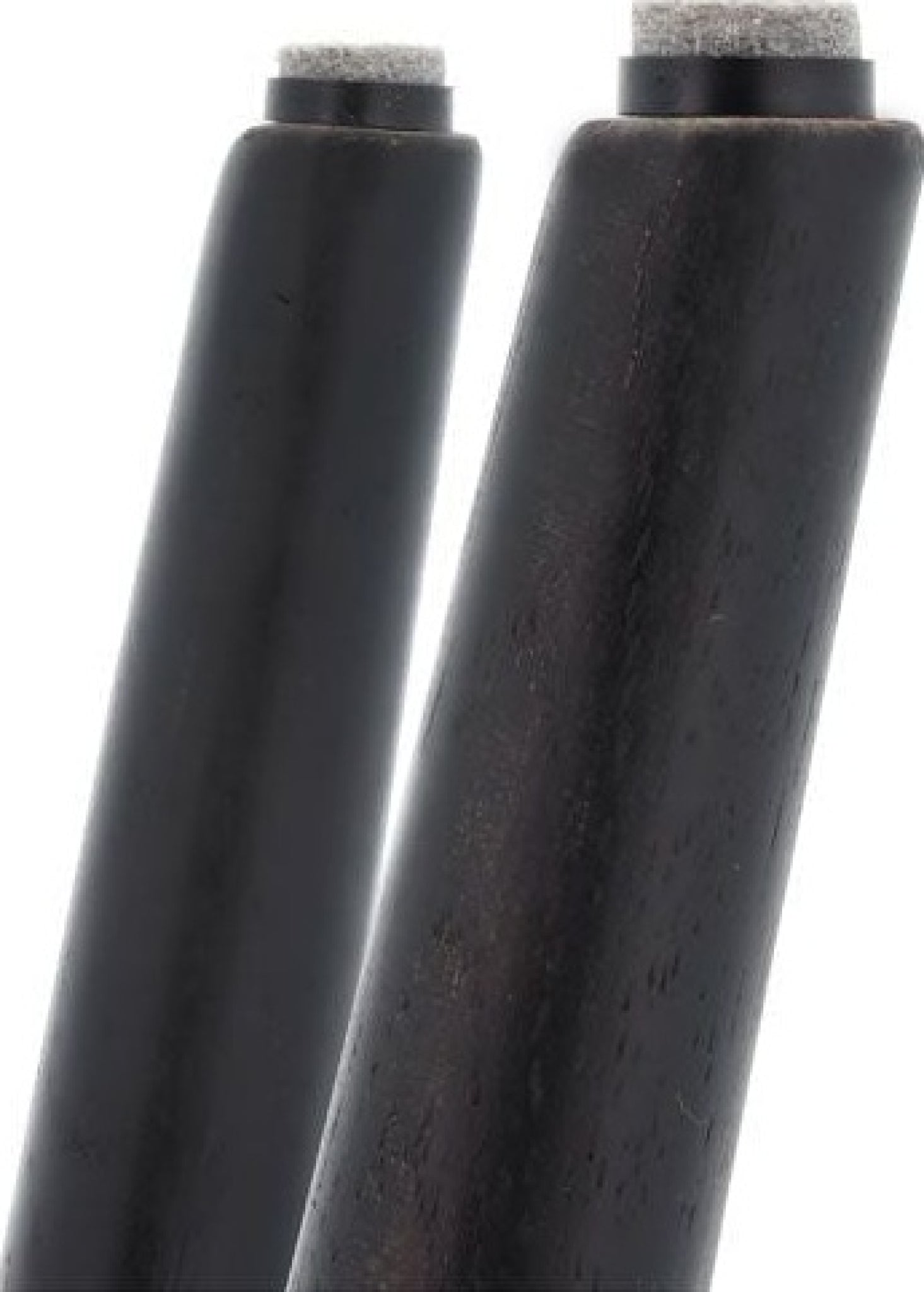 Villa Collection Raffia High Stool, Black