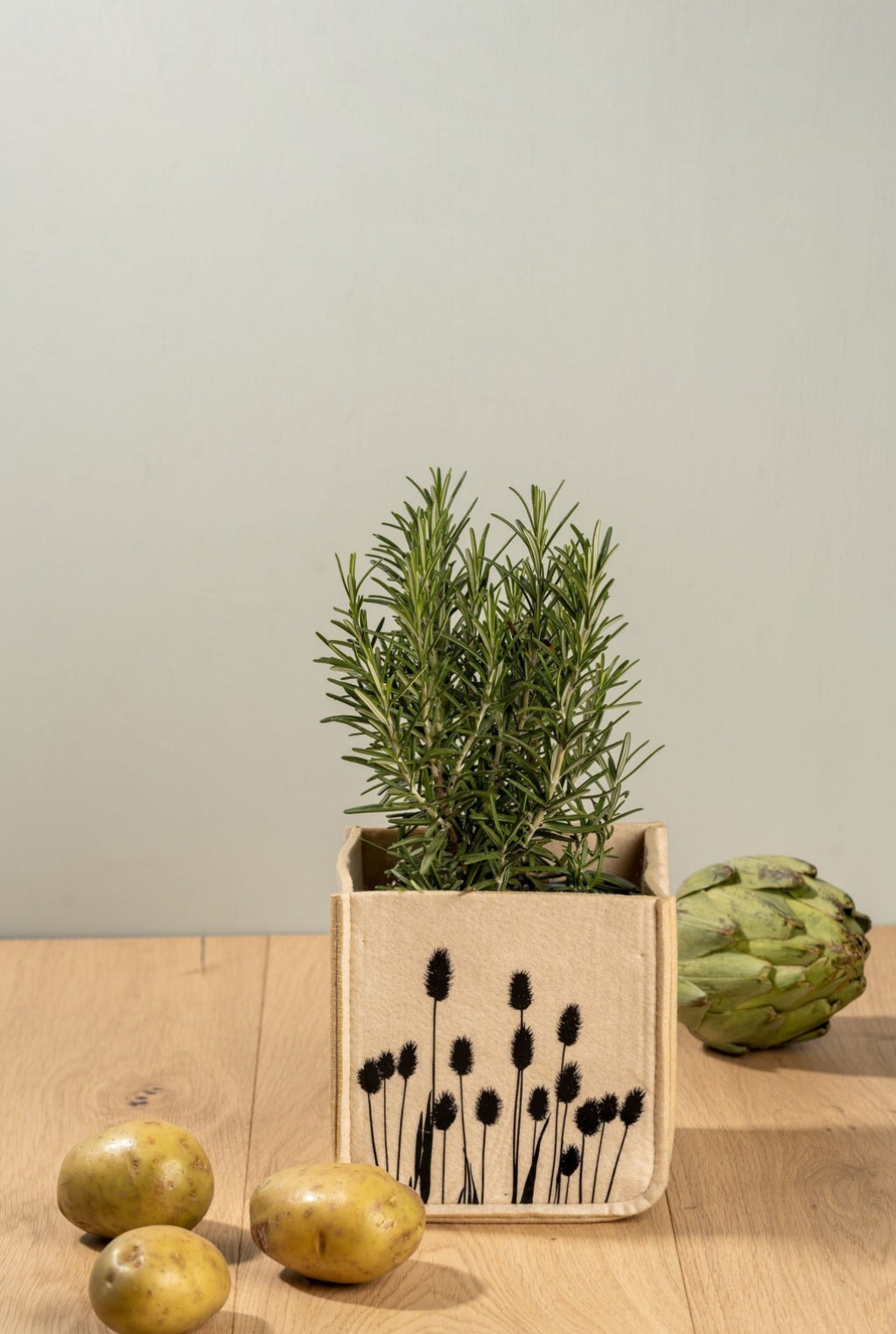 Muurla Storage Basket, The Hay