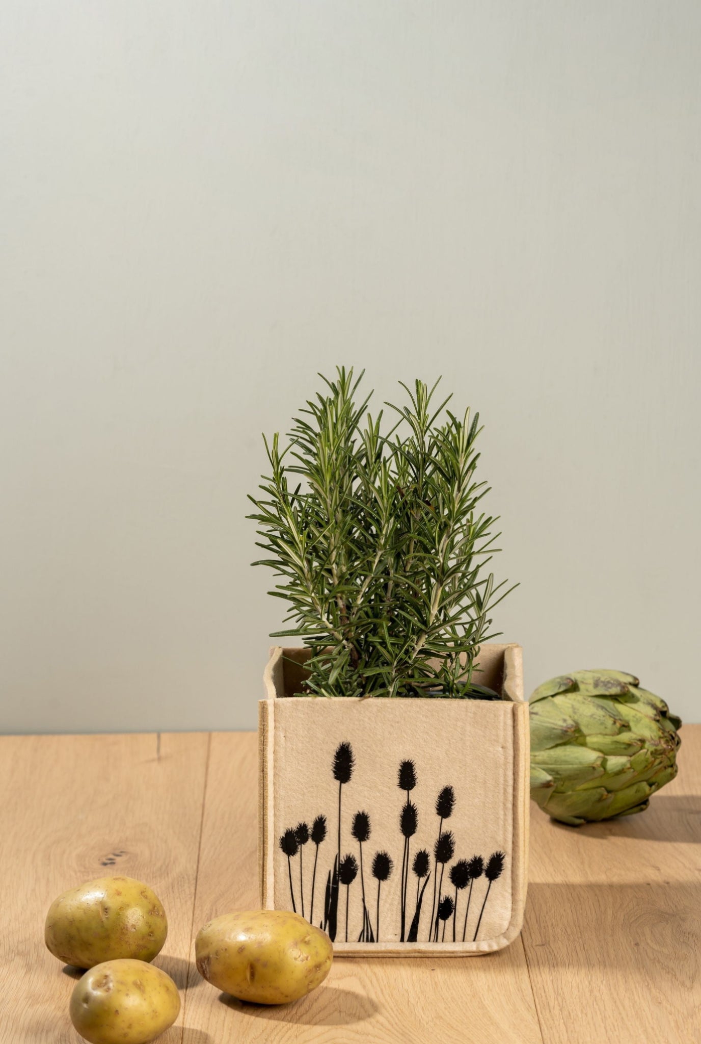 Muurla Storage Basket, The Hay