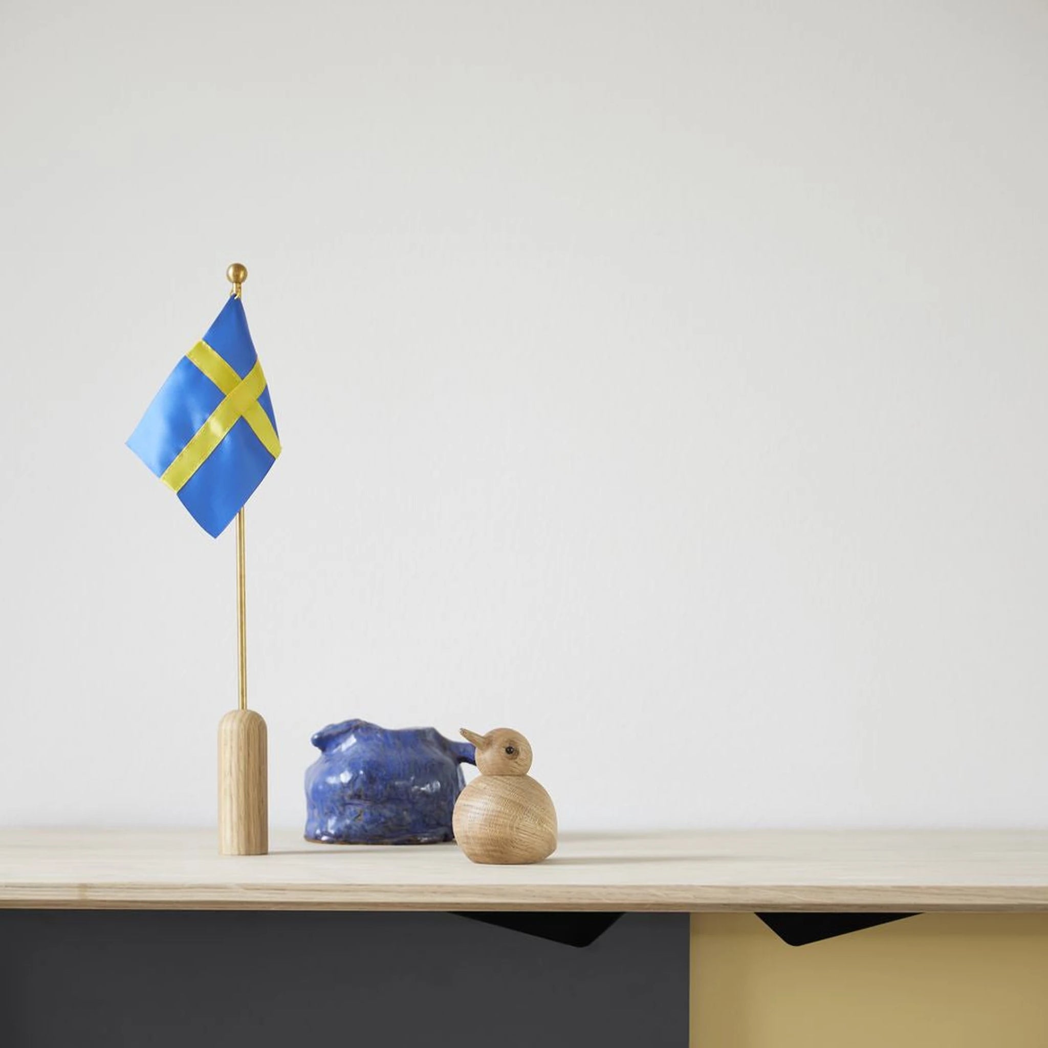 Andersen Furniture Celebrate Danish Flag H40 Cm
