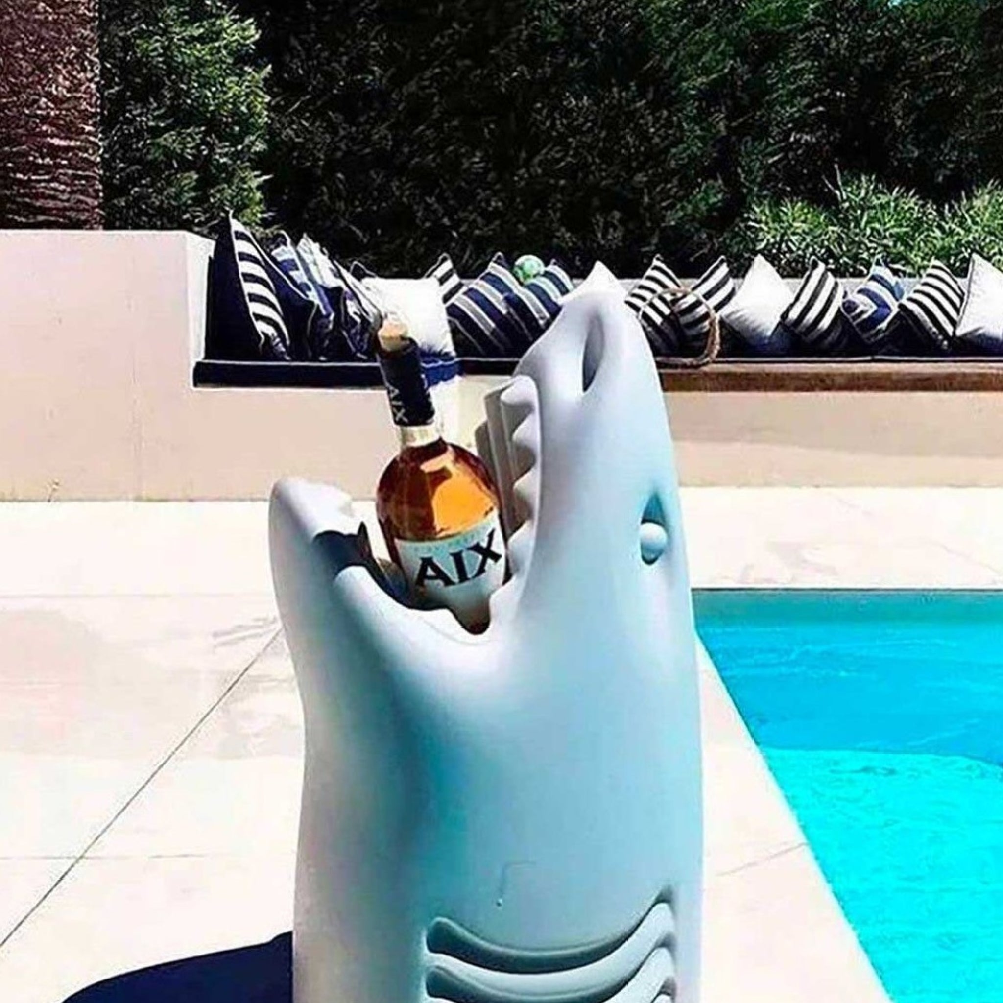 Qeeboo Killer Umbrella Stand By Studio Job, Grey