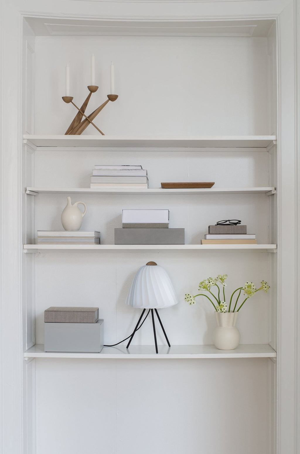 Spring Copenhagen Ballet Table Light