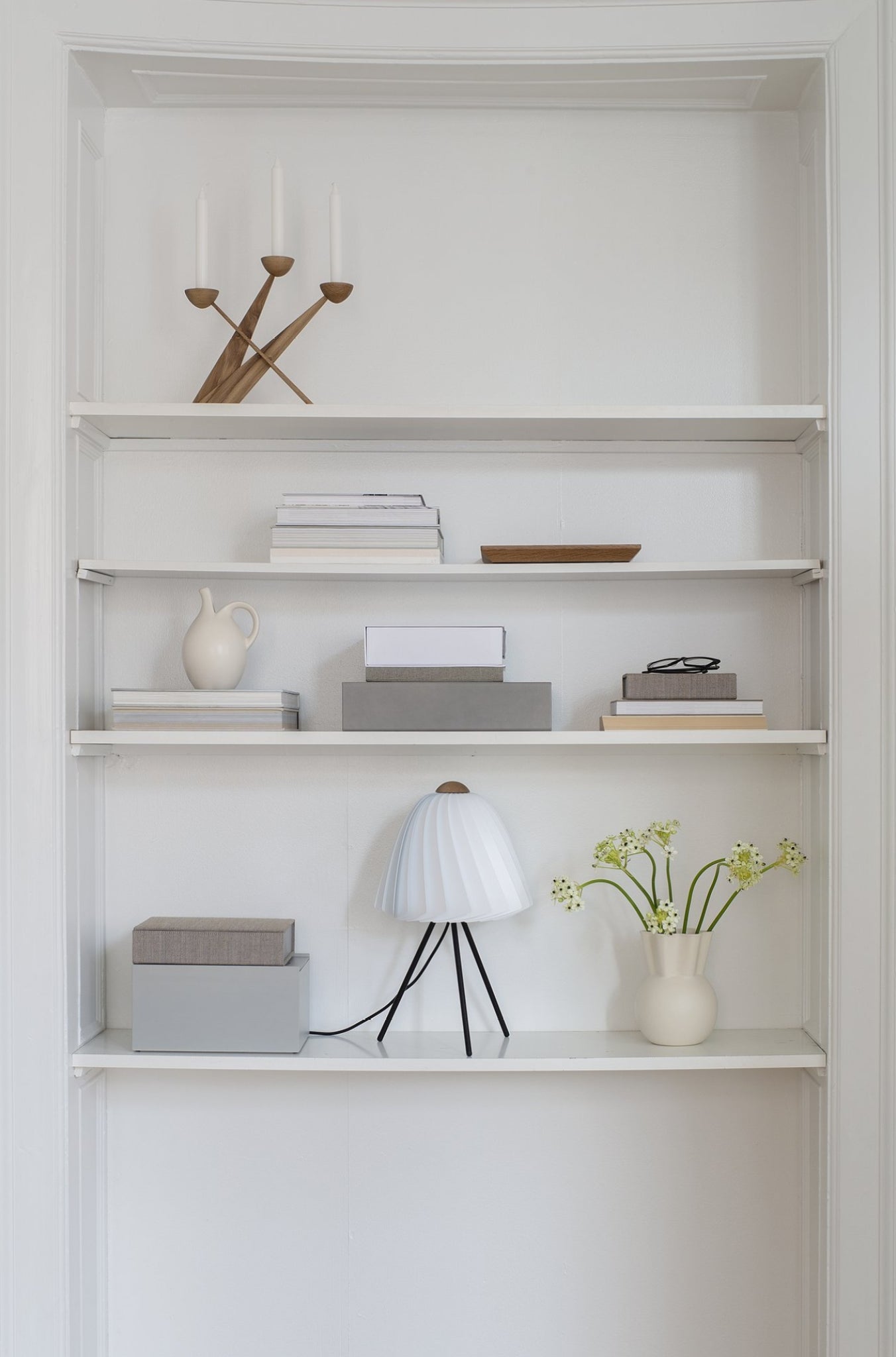 Spring Copenhagen Ballet Table Light