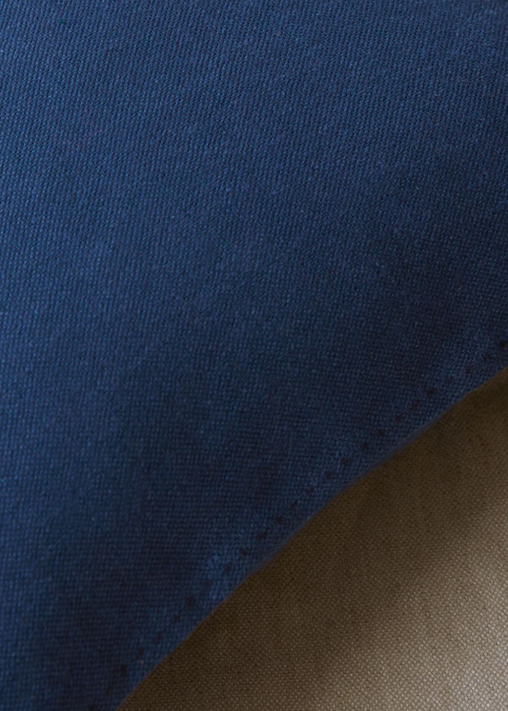 Audo Copenhagen Mimoides cushion 40x40 cm, indigo
