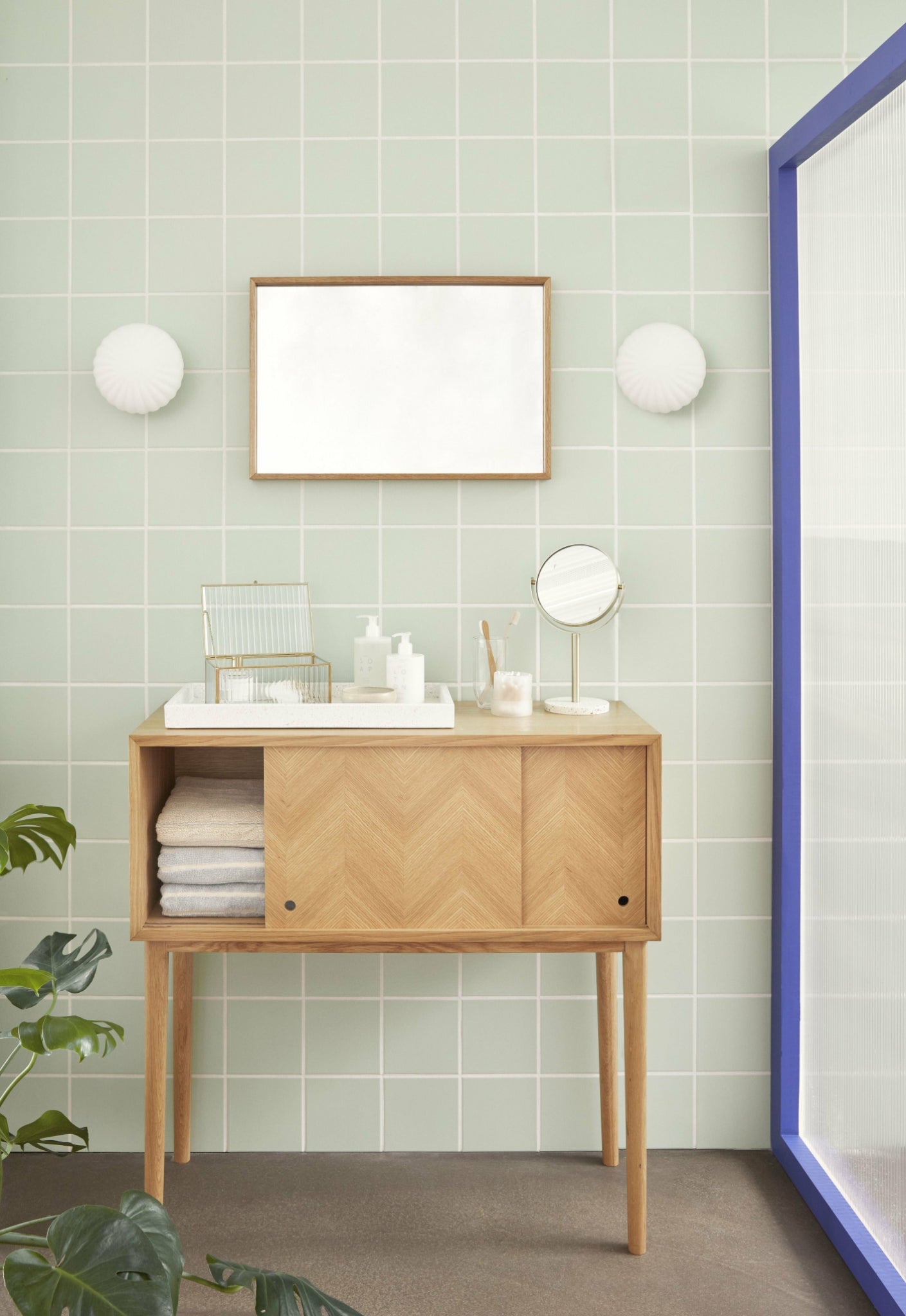 Hübsch Lifestyle Hand Cream Pump Dispenser