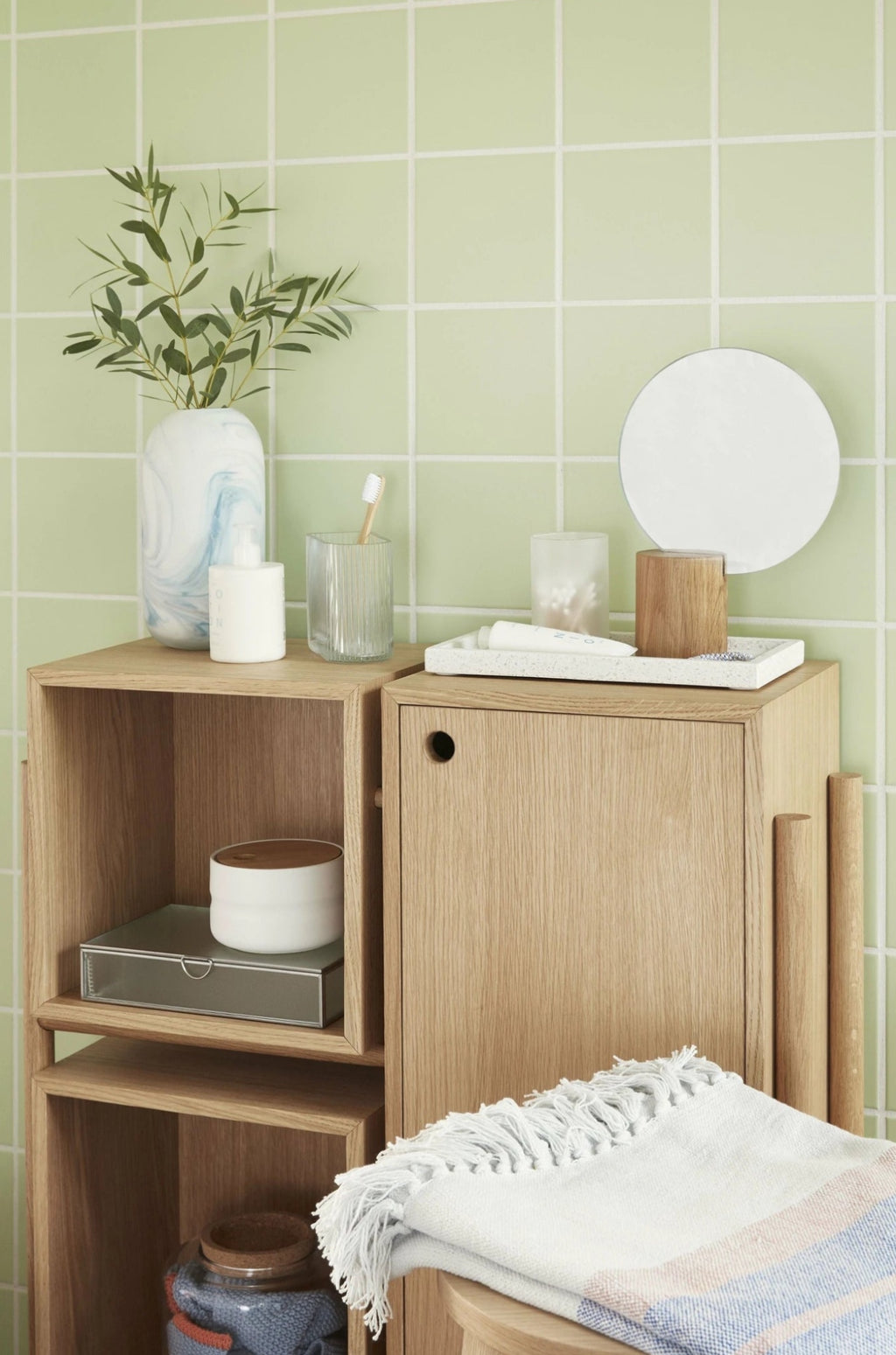 Hübsch Lifestyle Hand Cream Pump Dispenser