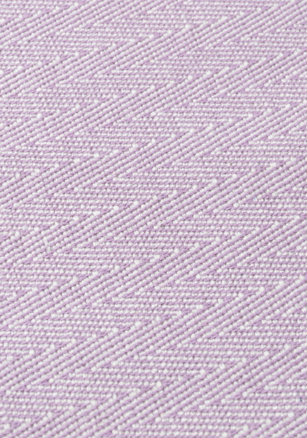 Lyngby Porcelæn Herringbone placemat 43x30 cm, purple